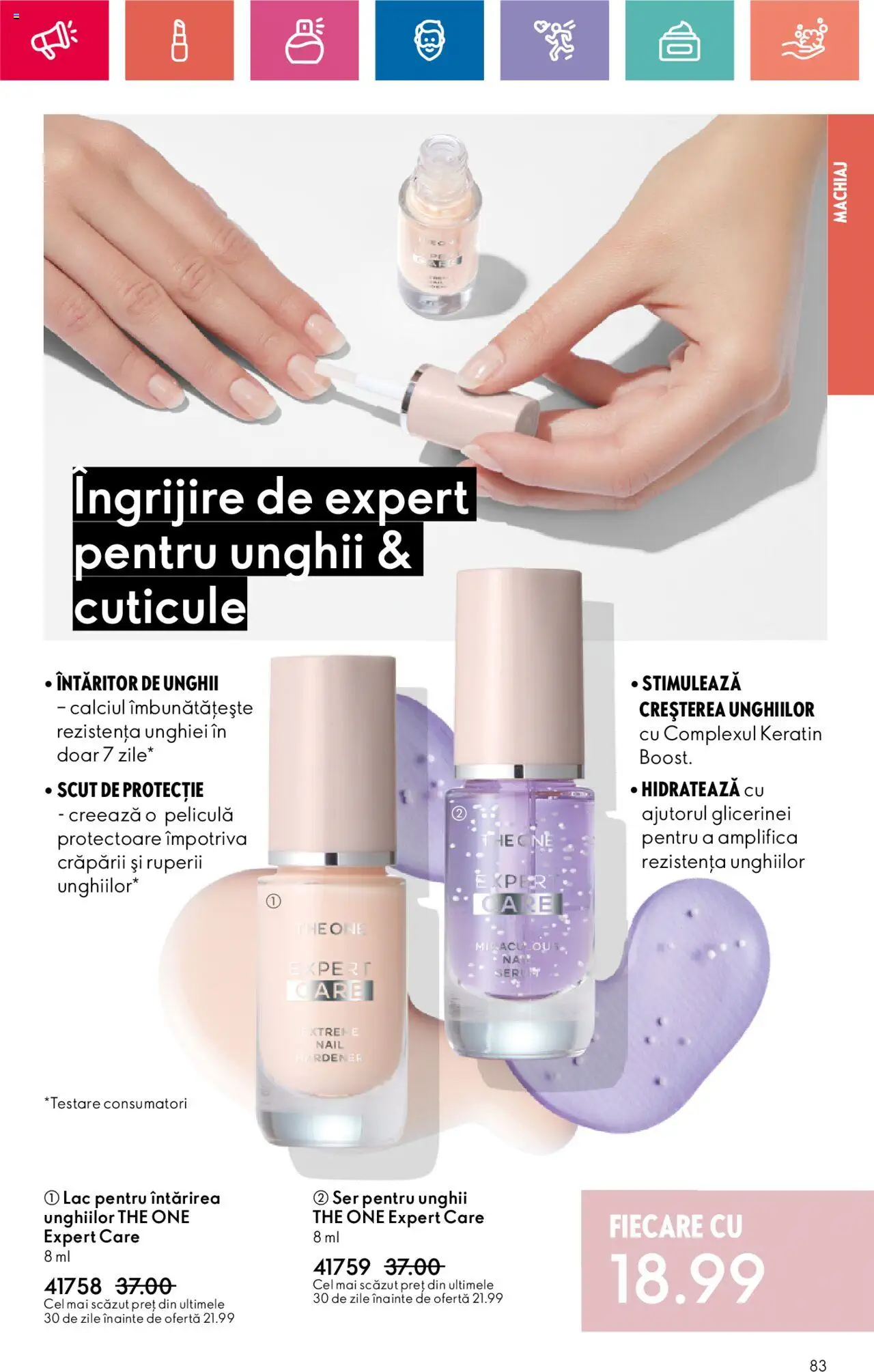 Catalog Oriflame 10 - 30 Noiembrie 2024 | Pagina 83