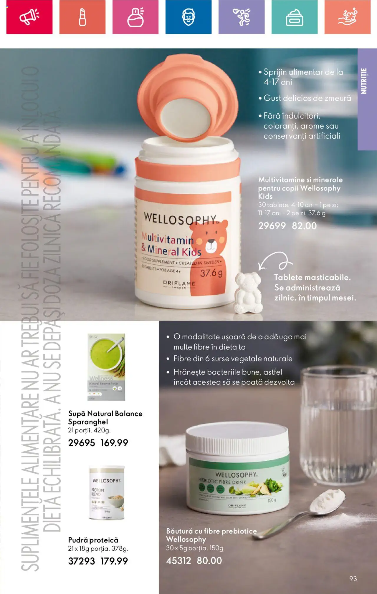 Catalog Oriflame 10 - 30 Noiembrie 2024 | Pagina 93
