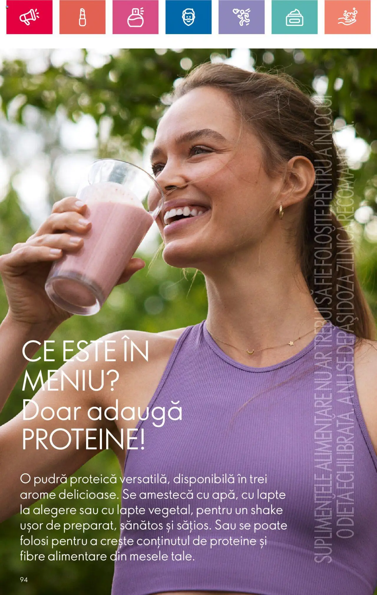 Catalog Oriflame 10 - 30 Noiembrie 2024 | Pagina 94