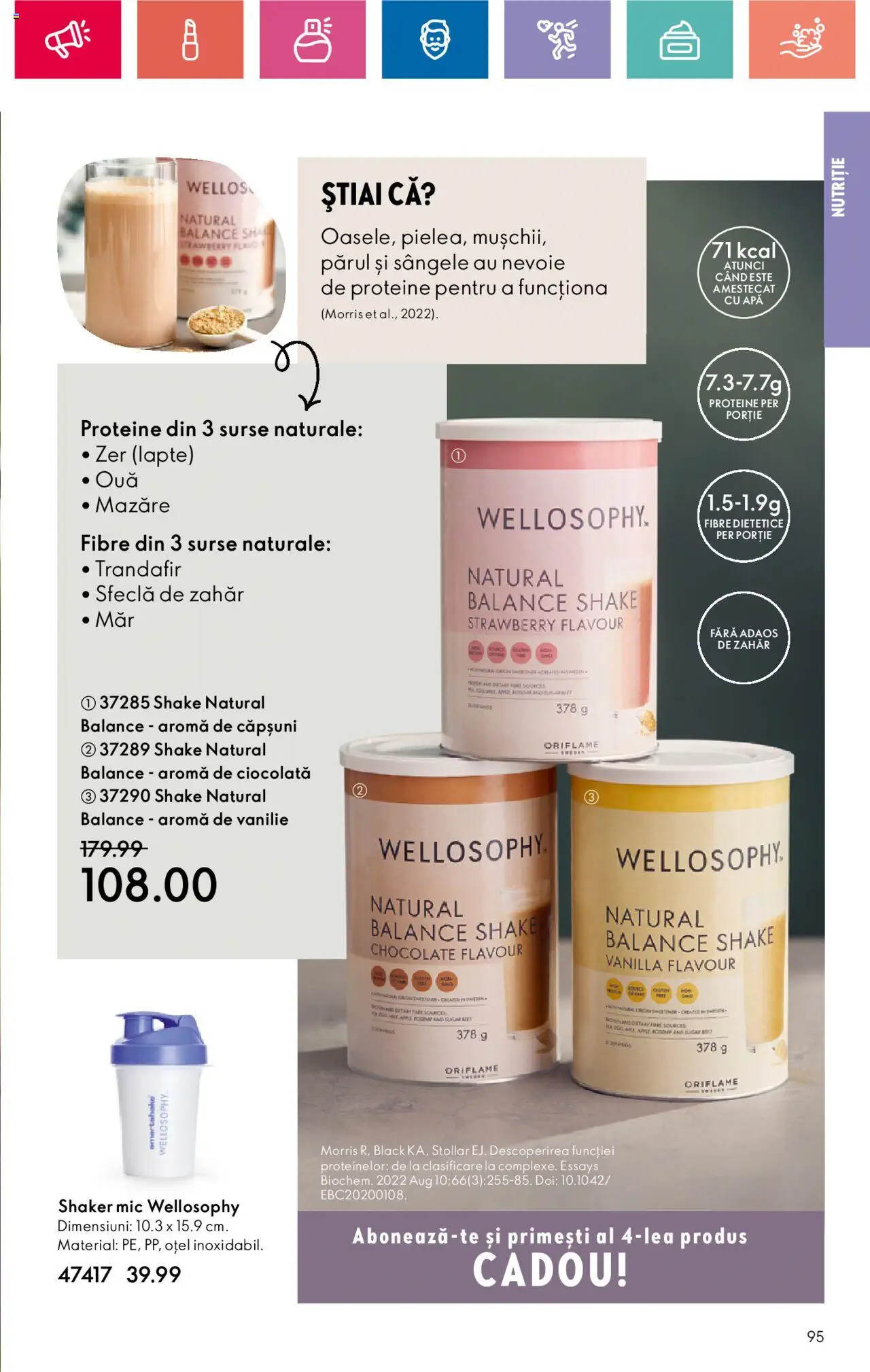 Catalog Oriflame 10 - 30 Noiembrie 2024 | Pagina 95