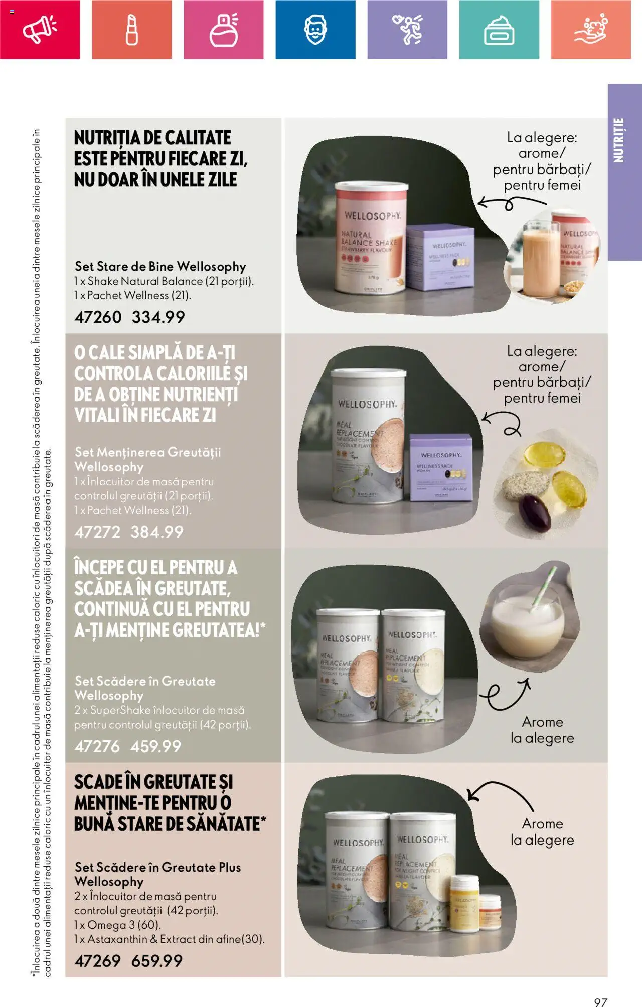 Catalog Oriflame 10 - 30 Noiembrie 2024 | Pagina 97