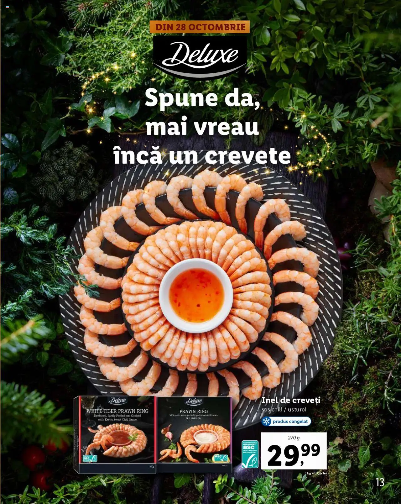 Catalog LIDL 28 Octombrie - 31 Decembrie 2024 | Pagina 13
