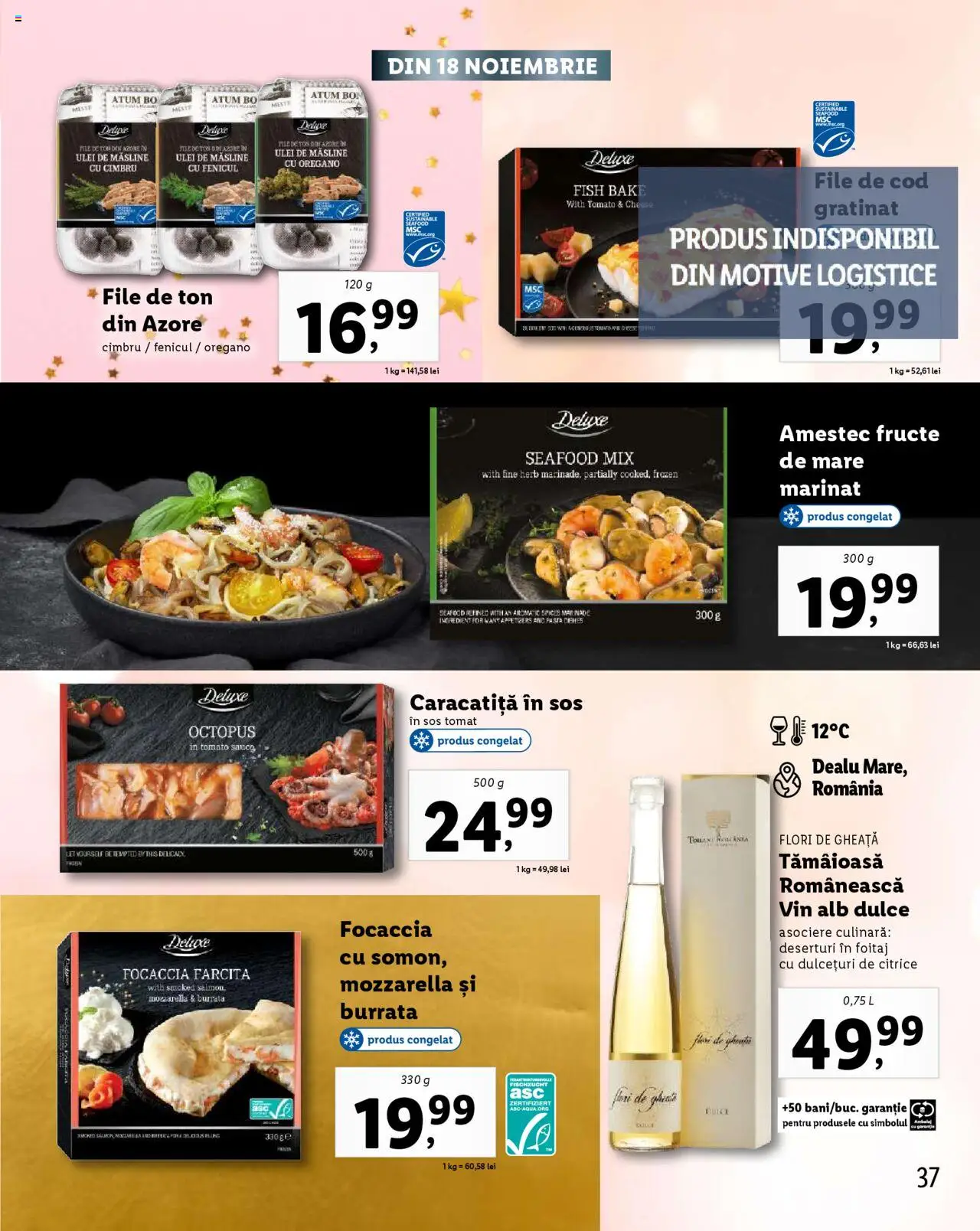 Catalog LIDL 28 Octombrie - 31 Decembrie 2024 | Pagina 37