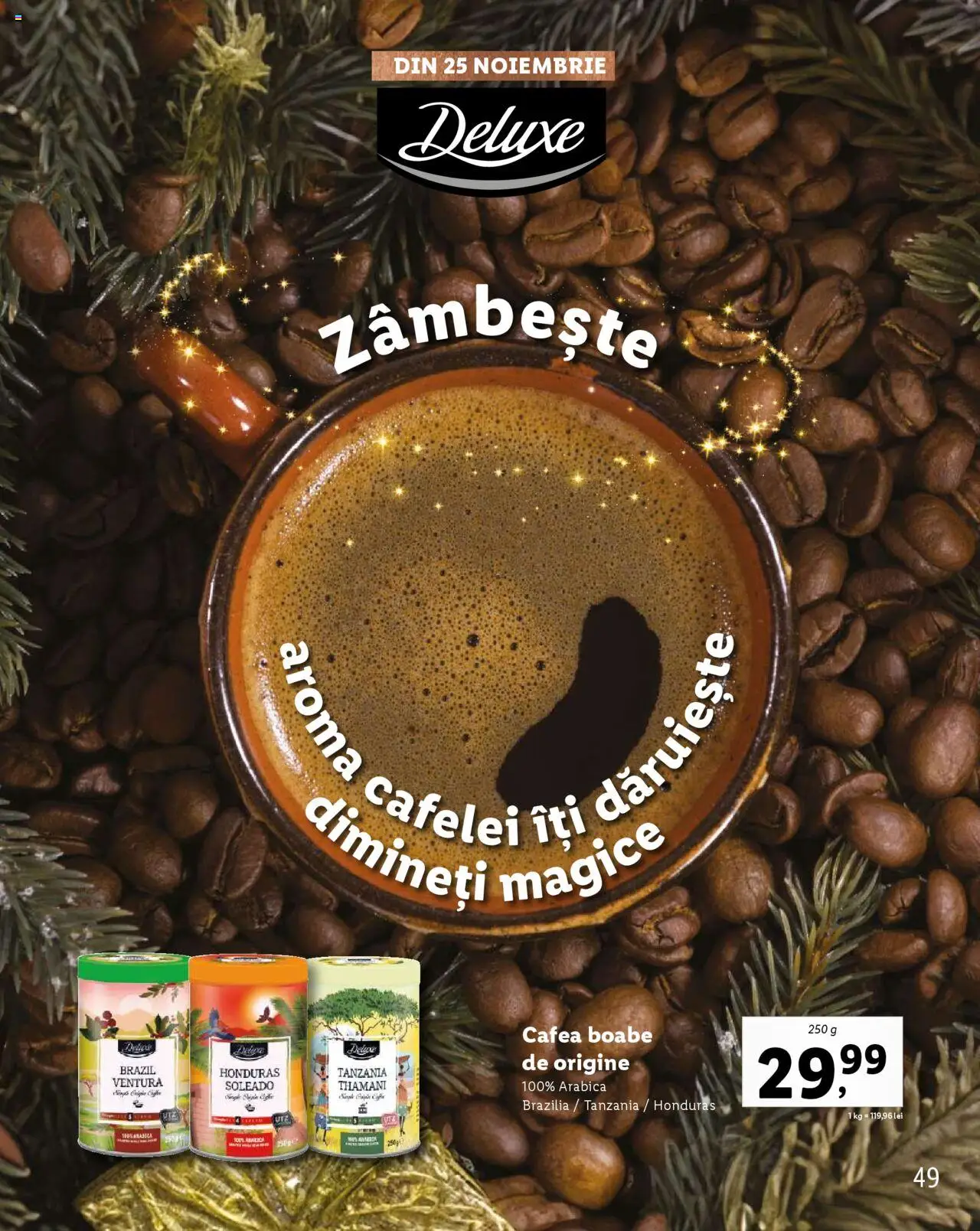 Catalog LIDL 28 Octombrie - 31 Decembrie 2024 | Pagina 49