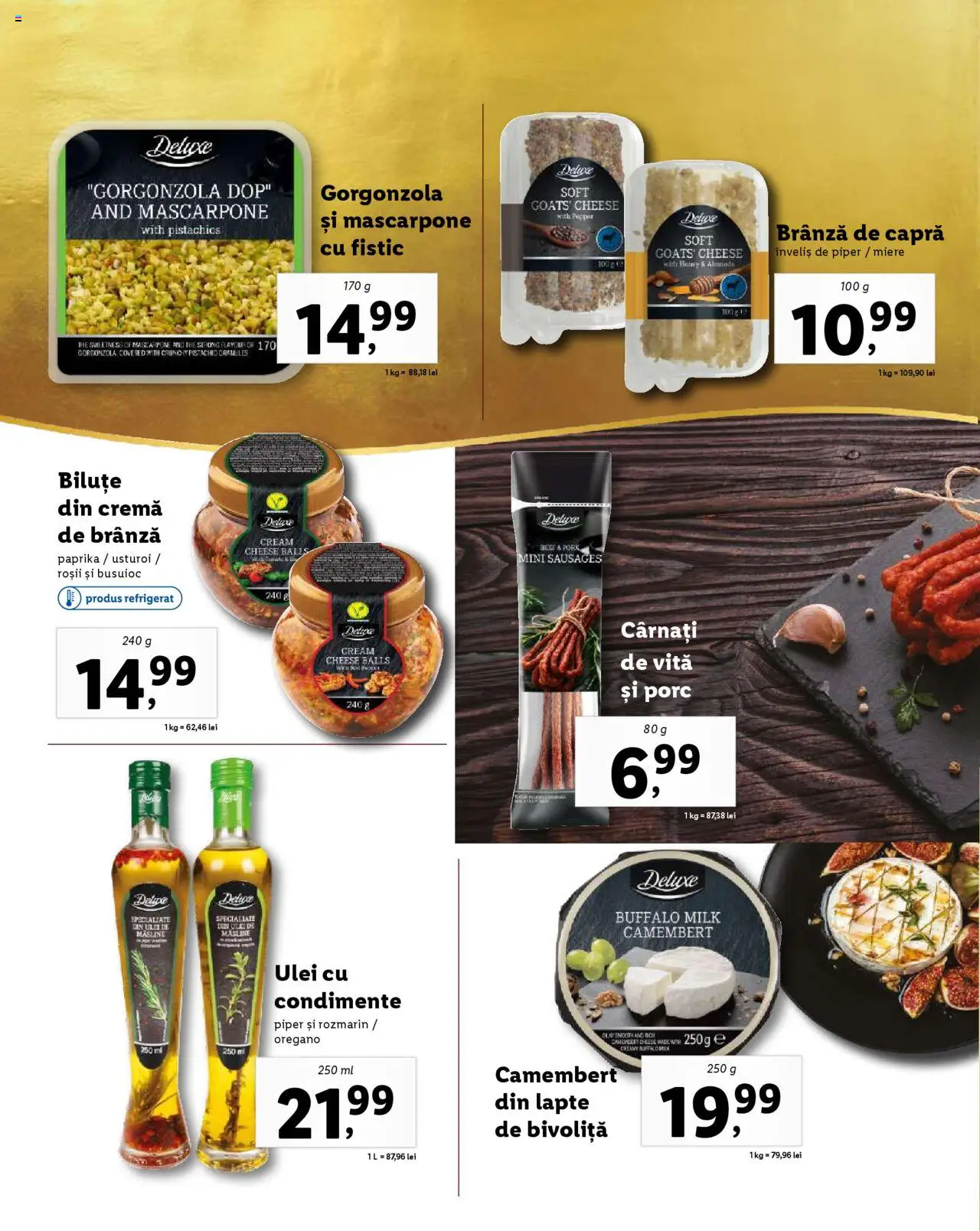 Catalog LIDL 28 Octombrie - 31 Decembrie 2024 | Pagina 52