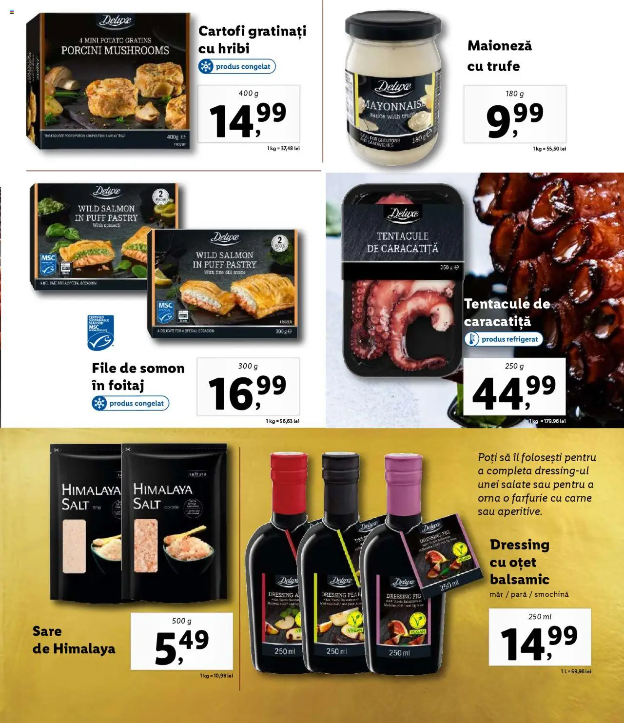 Catalog LIDL 28 Octombrie - 31 Decembrie 2024 | Pagina 53