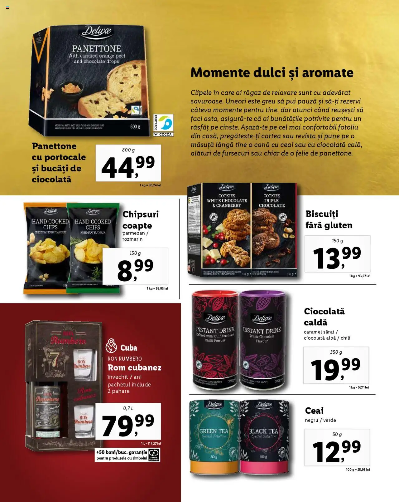 Catalog LIDL 28 Octombrie - 31 Decembrie 2024 | Pagina 55