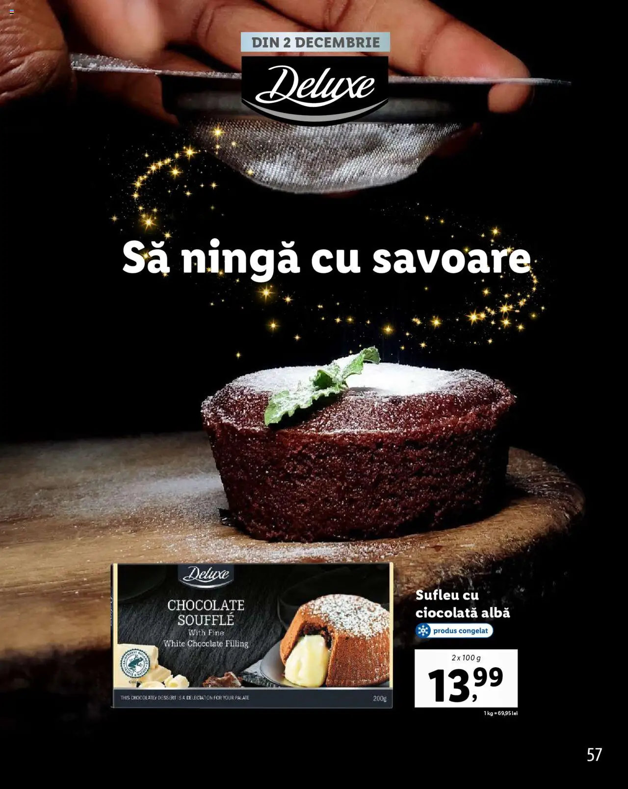 Catalog LIDL 28 Octombrie - 31 Decembrie 2024 | Pagina 57