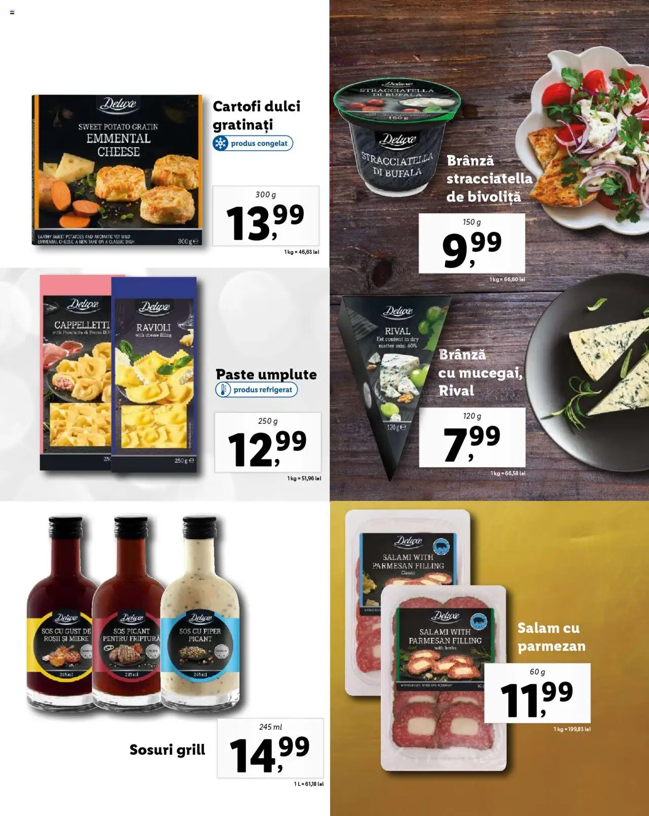 Catalog LIDL 28 Octombrie - 31 Decembrie 2024 | Pagina 61