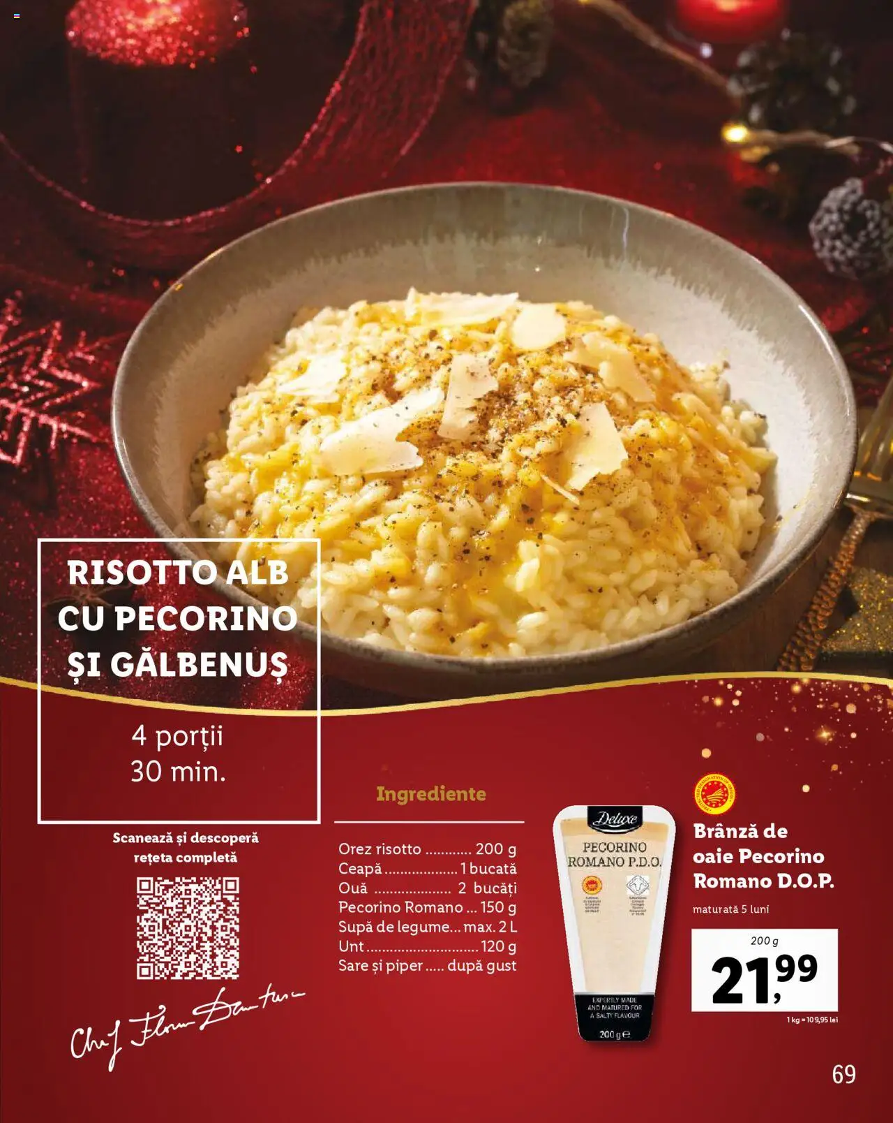 Catalog LIDL 28 Octombrie - 31 Decembrie 2024 | Pagina 69