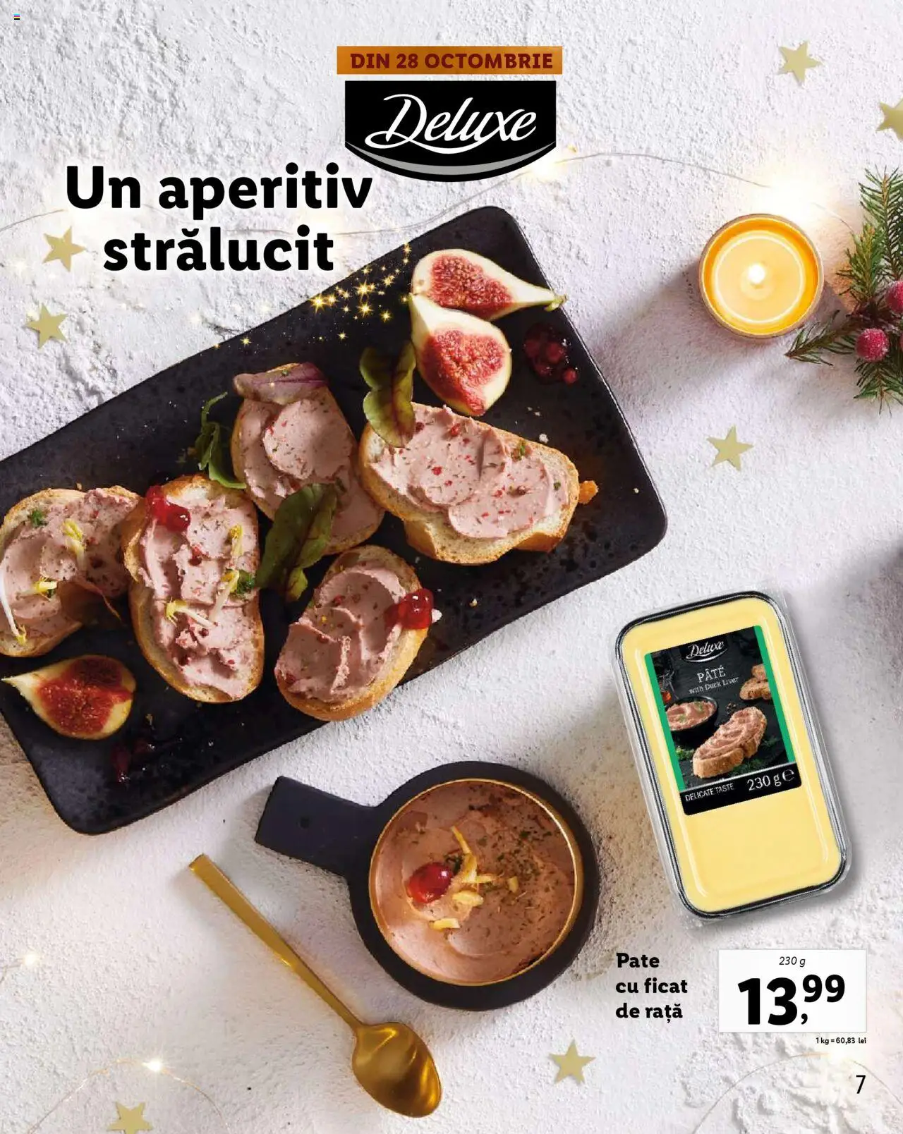 Catalog LIDL 28 Octombrie - 31 Decembrie 2024 | Pagina 7