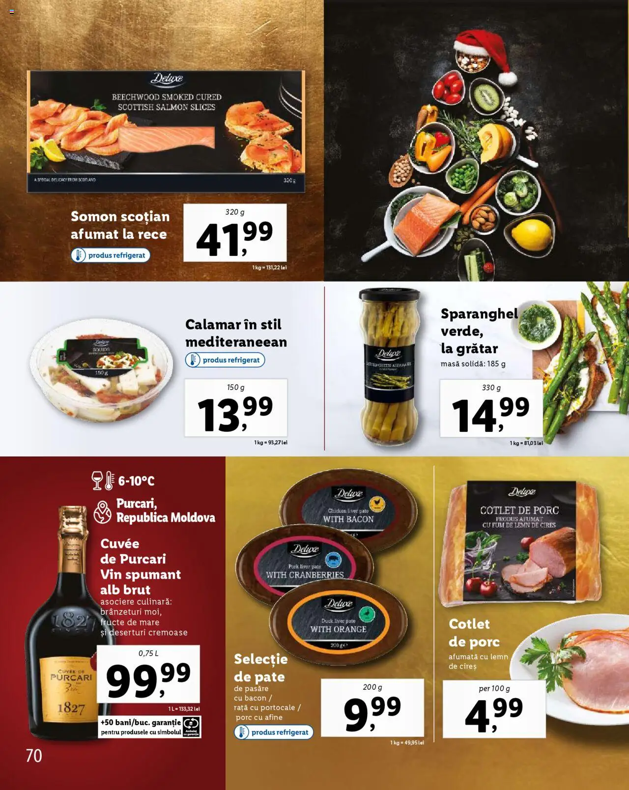Catalog LIDL 28 Octombrie - 31 Decembrie 2024 | Pagina 70