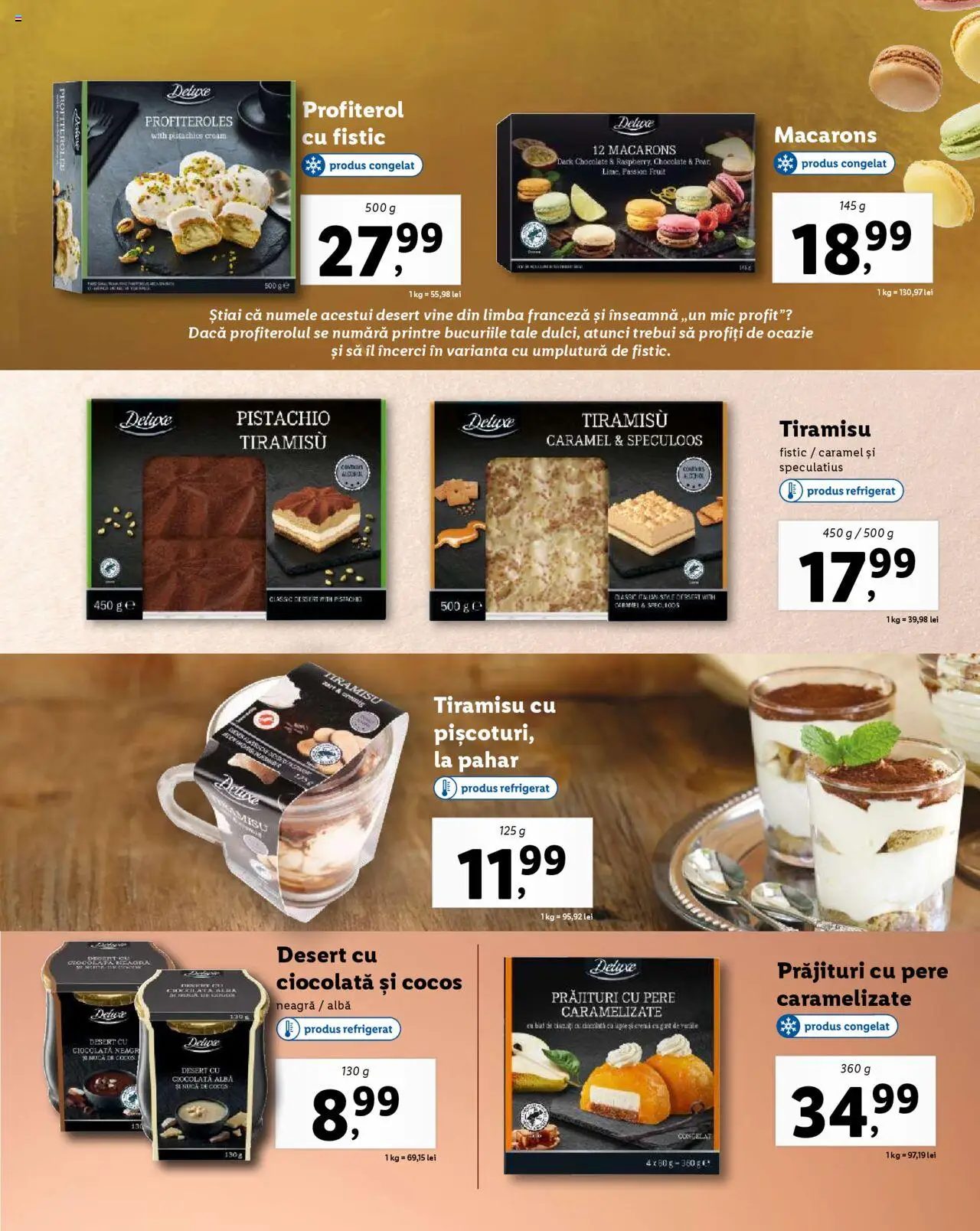 Catalog LIDL 28 Octombrie - 31 Decembrie 2024 | Pagina 71