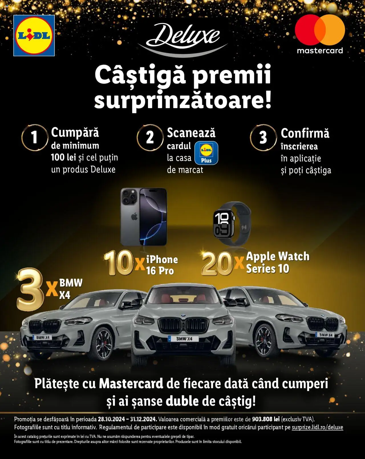 Catalog LIDL 28 Octombrie - 31 Decembrie 2024 | Pagina 76