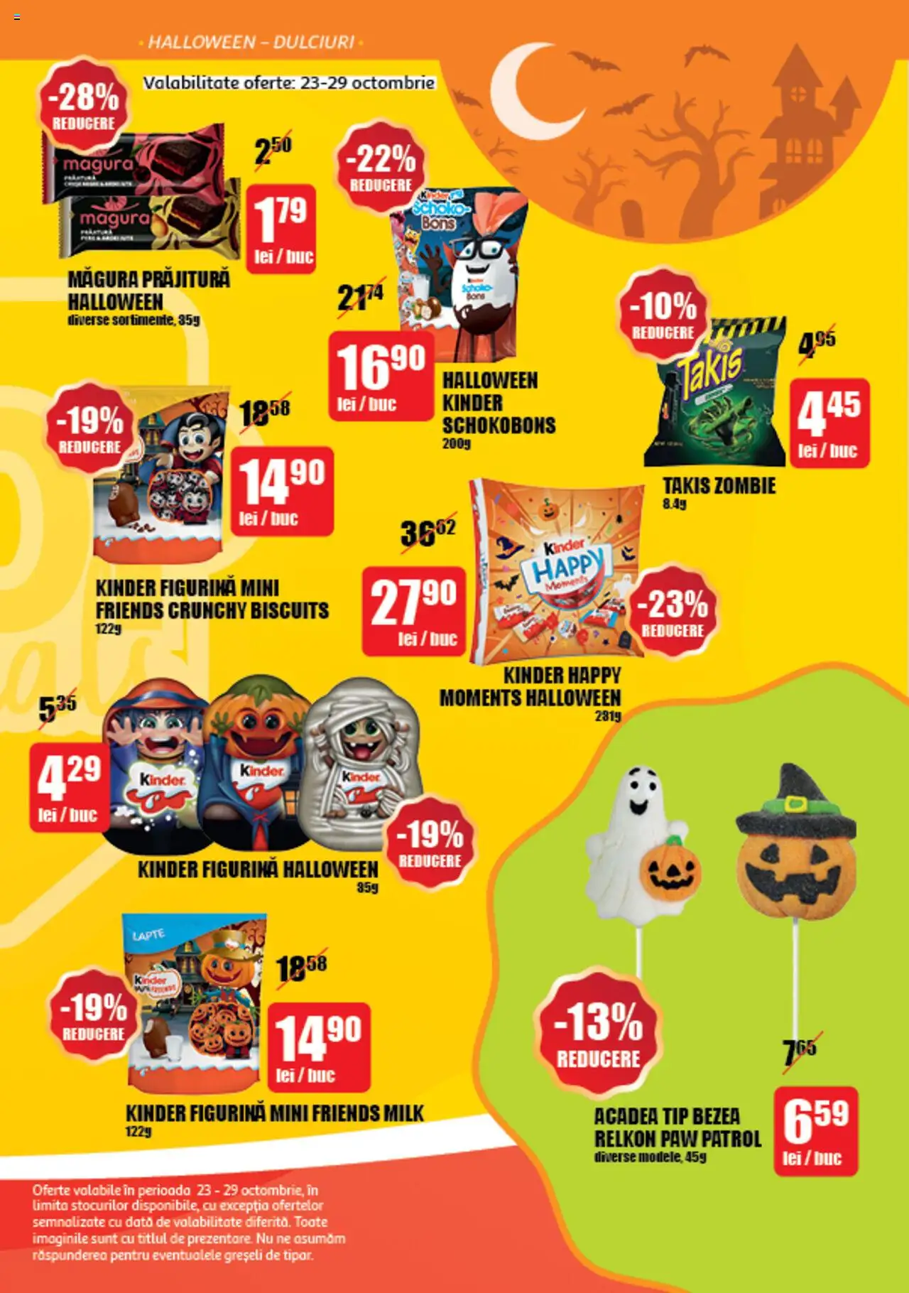 Catalog Auchan 23 Octombrie - 5 Noiembrie 2024 | Pagina 11