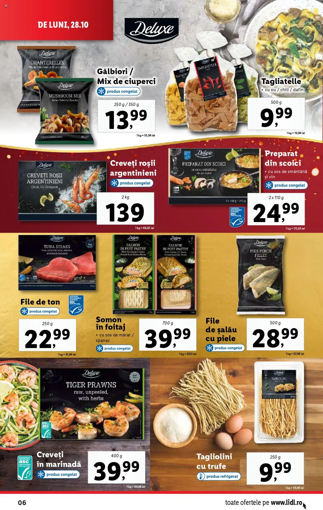 Catalog LIDL 28 Octombrie - 3 Noiembrie 2024 | Pagina 6