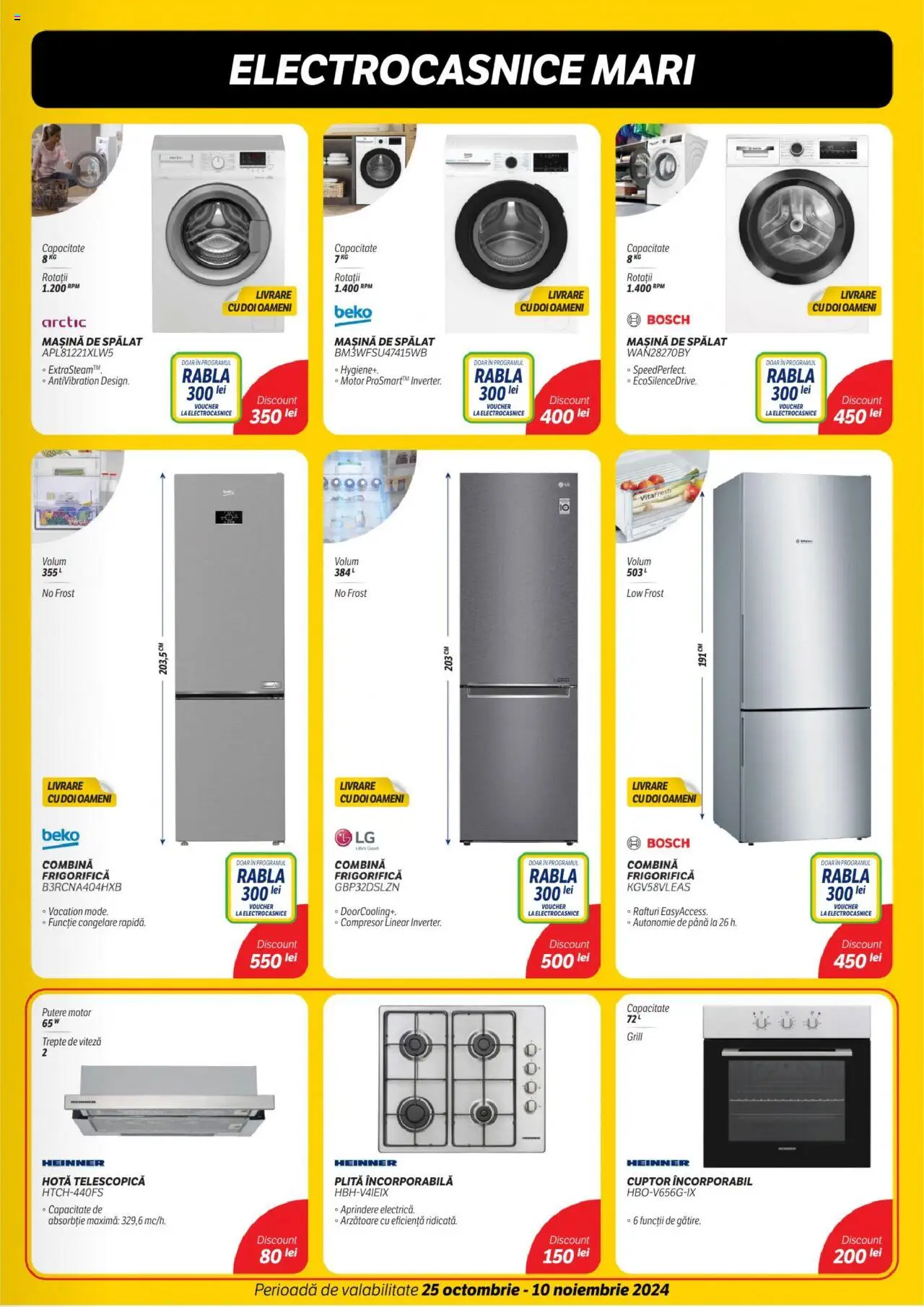 Catalog Flanco 25 Octombrie - 10 Noiembrie 2024 | Pagina 11