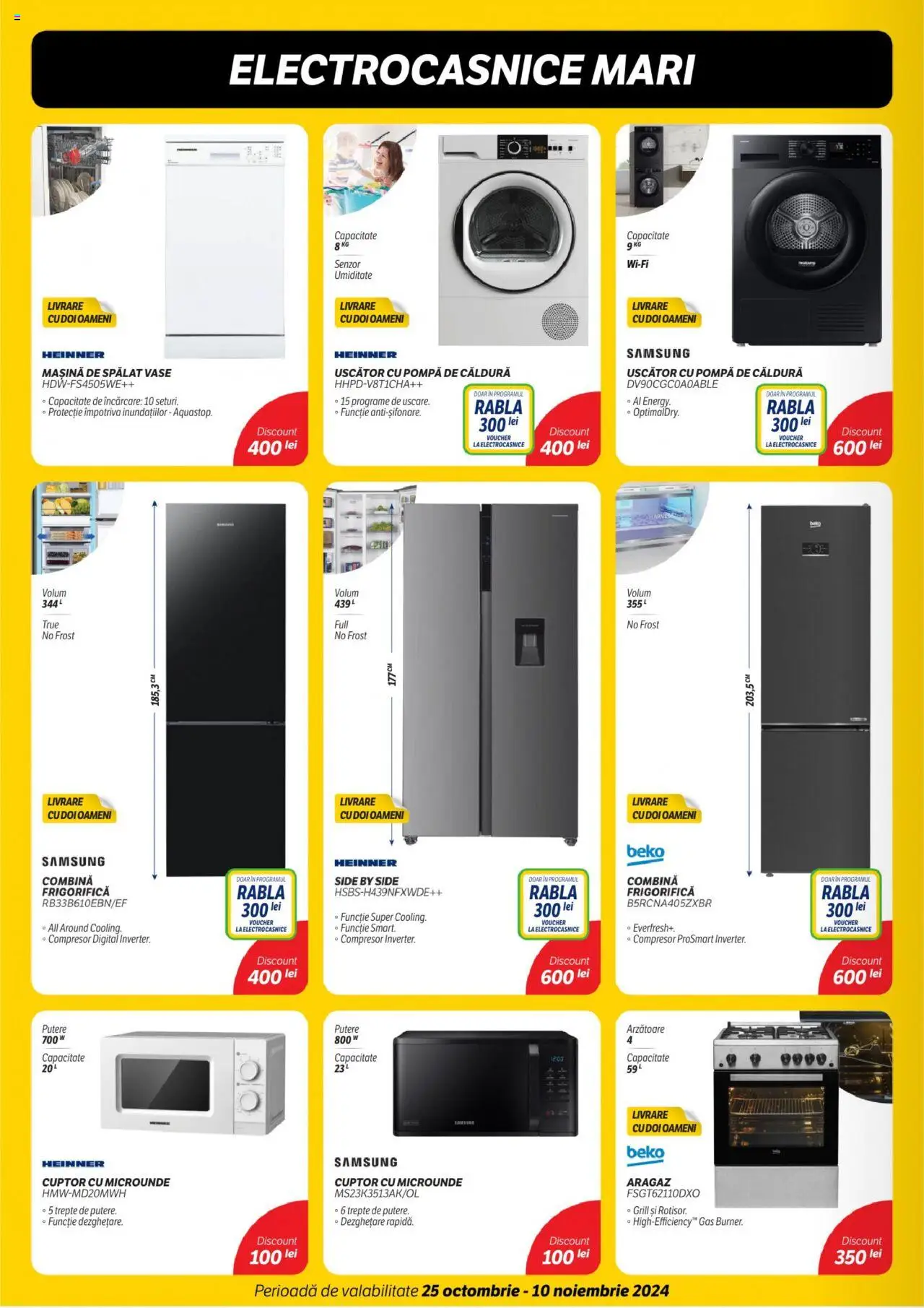 Catalog Flanco 25 Octombrie - 10 Noiembrie 2024 | Pagina 12