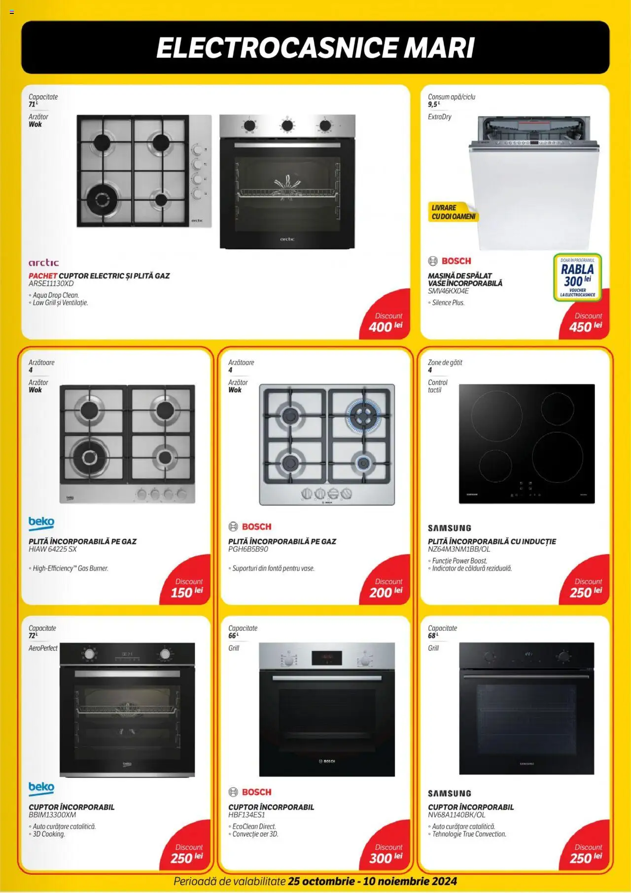 Catalog Flanco 25 Octombrie - 10 Noiembrie 2024 | Pagina 13