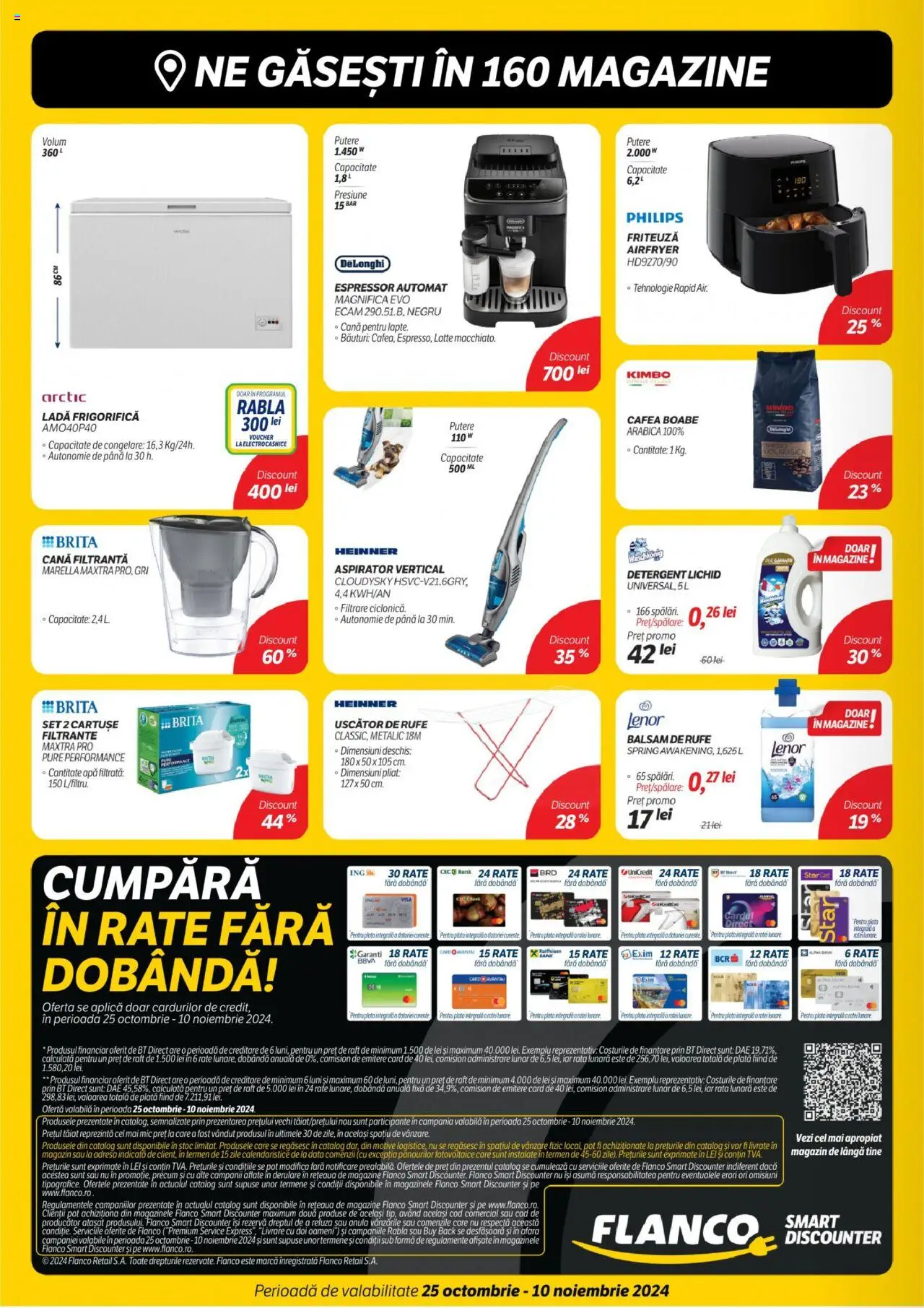 Catalog Flanco 25 Octombrie - 10 Noiembrie 2024 | Pagina 14