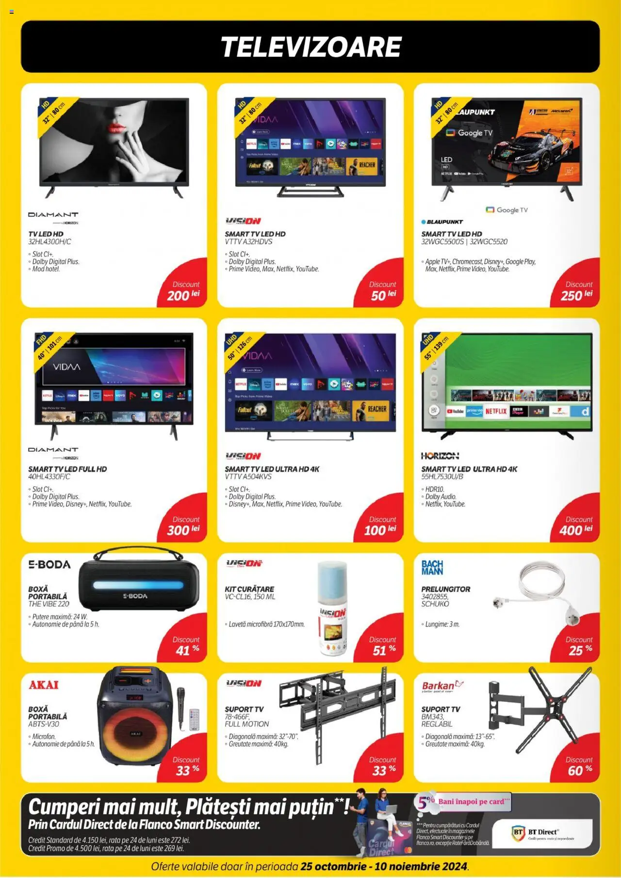 Catalog Flanco 25 Octombrie - 10 Noiembrie 2024 | Pagina 2