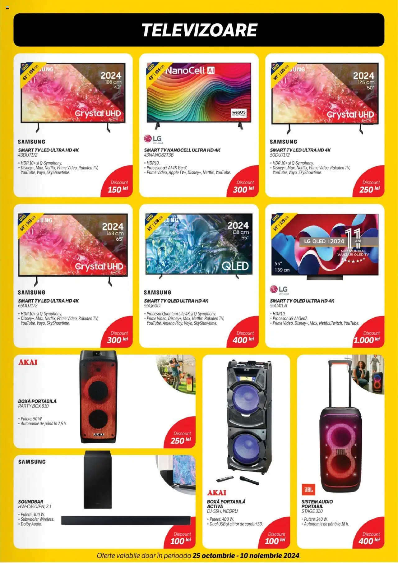 Catalog Flanco 25 Octombrie - 10 Noiembrie 2024 | Pagina 3