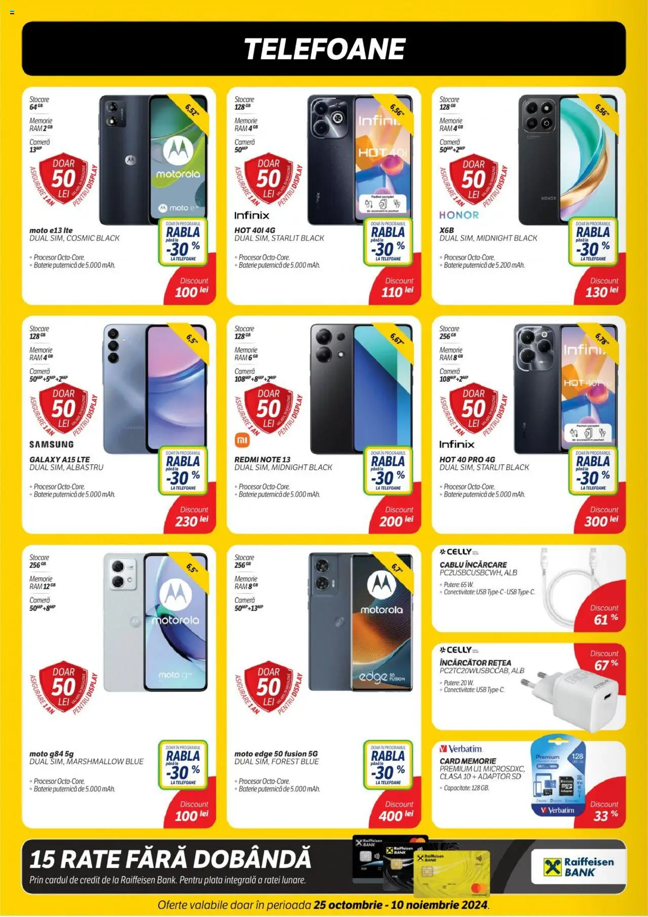 Catalog Flanco 25 Octombrie - 10 Noiembrie 2024 | Pagina 4