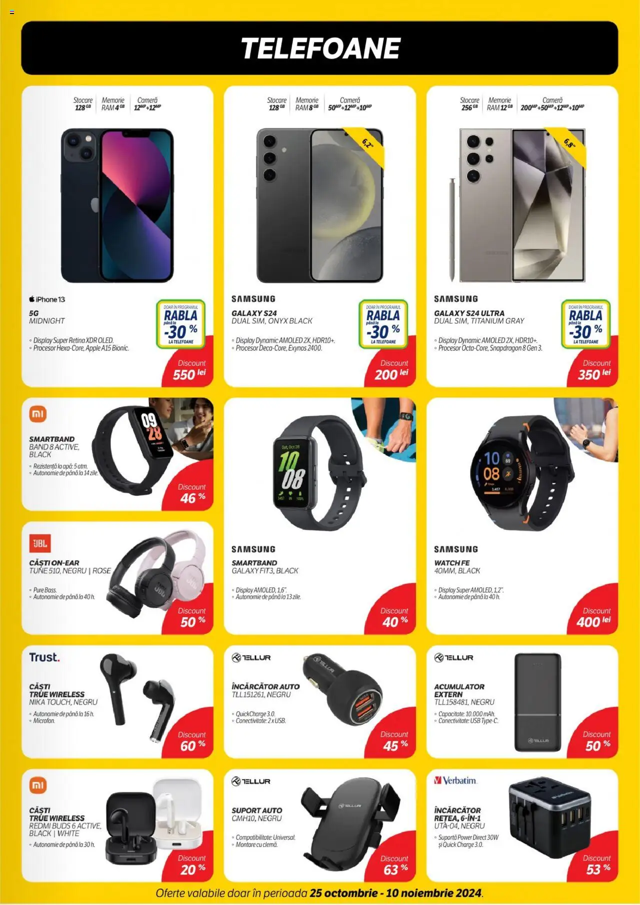 Catalog Flanco 25 Octombrie - 10 Noiembrie 2024 | Pagina 5