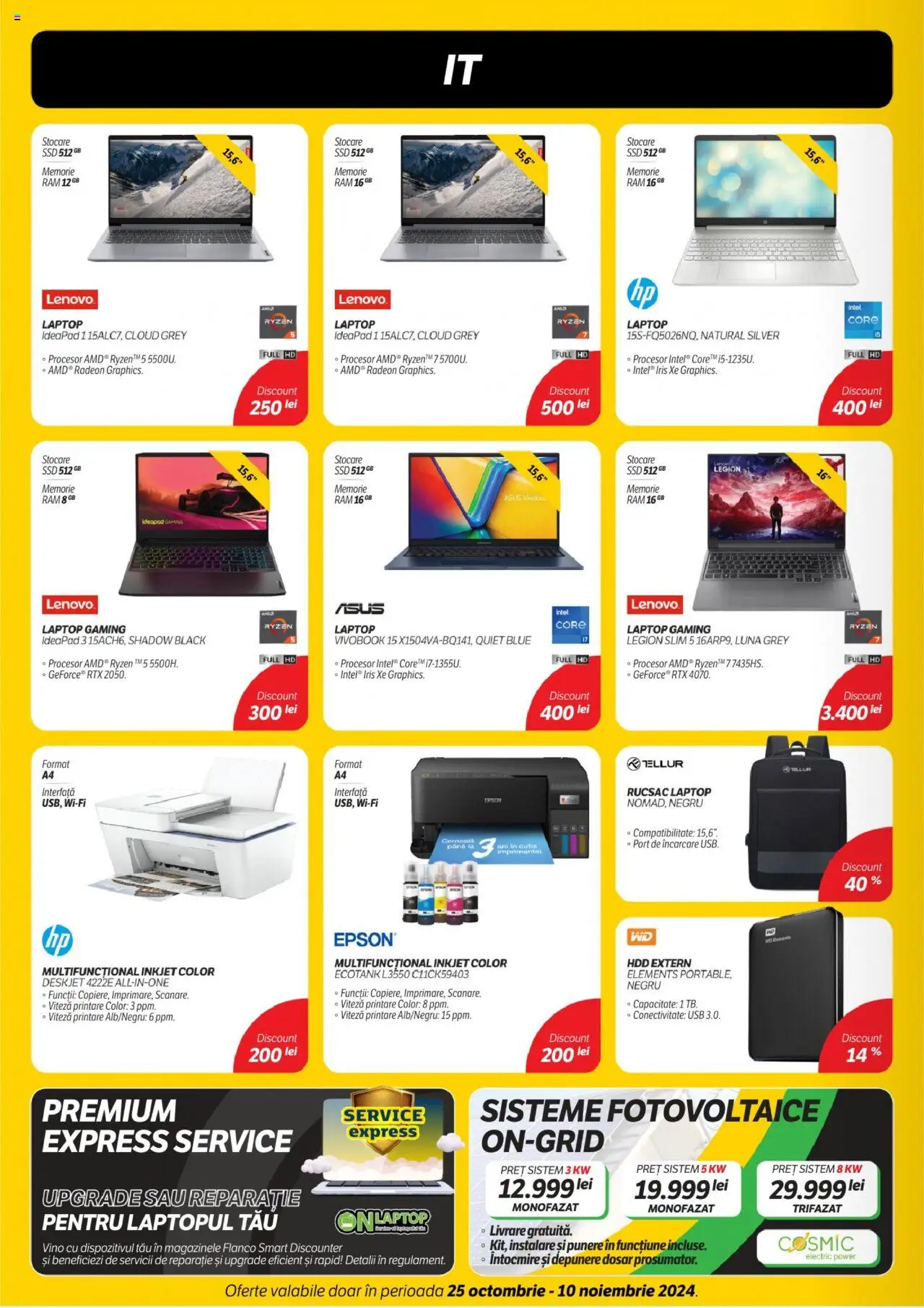 Catalog Flanco 25 Octombrie - 10 Noiembrie 2024 | Pagina 6