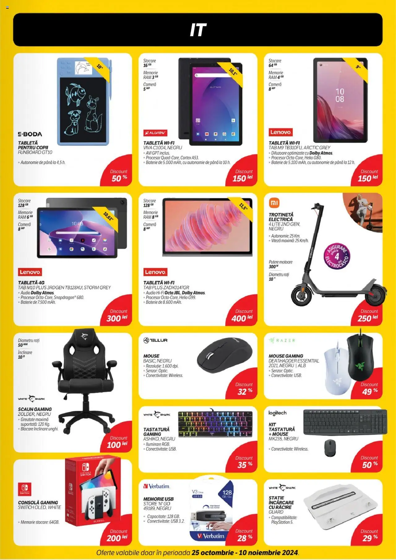 Catalog Flanco 25 Octombrie - 10 Noiembrie 2024 | Pagina 7
