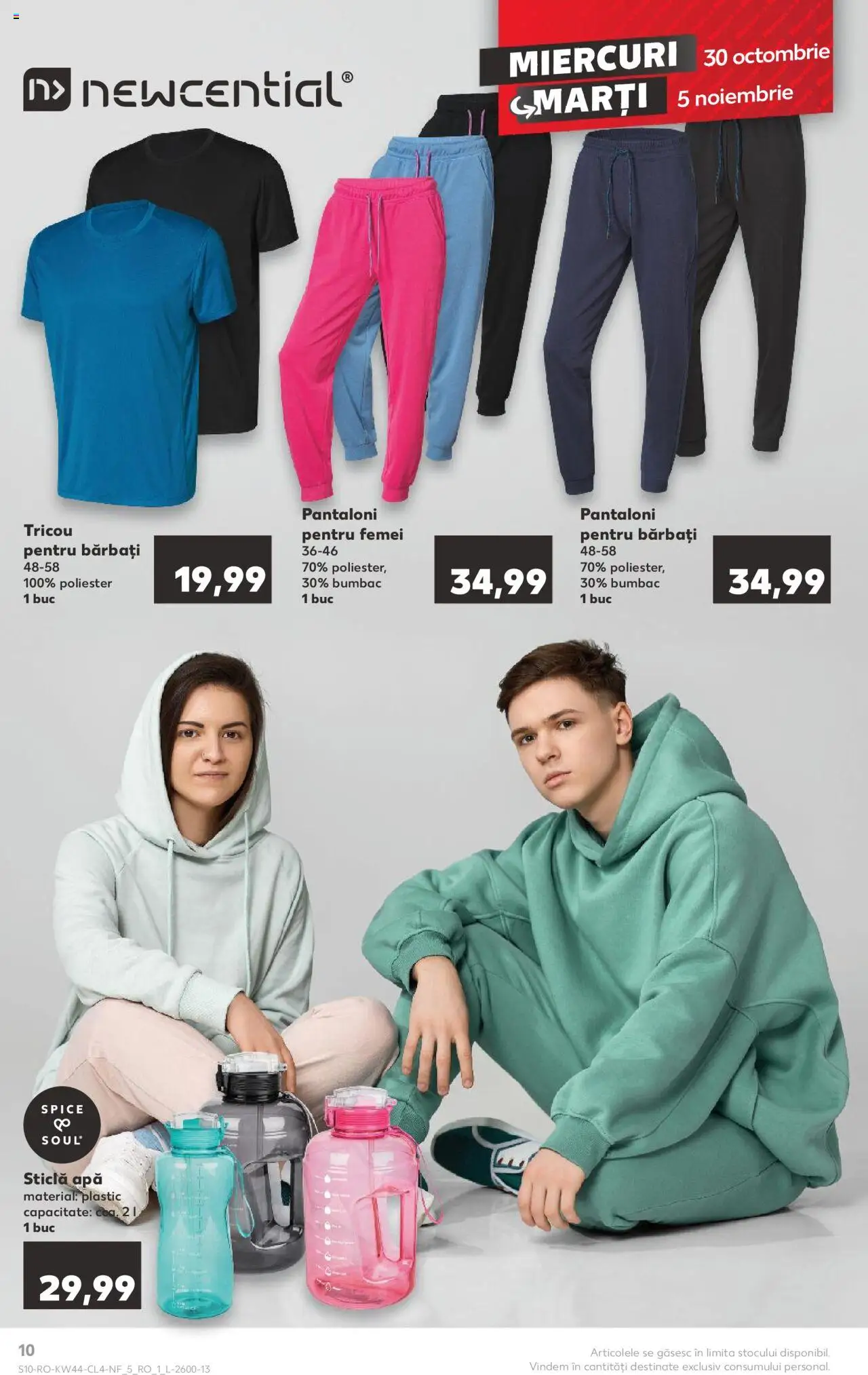 Catalog Kaufland 30 Octombrie - 5 Noiembrie 2024 | Pagina 10