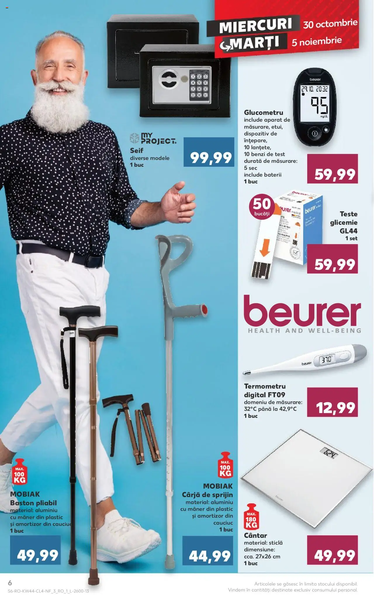 Catalog Kaufland 30 Octombrie - 5 Noiembrie 2024 | Pagina 6