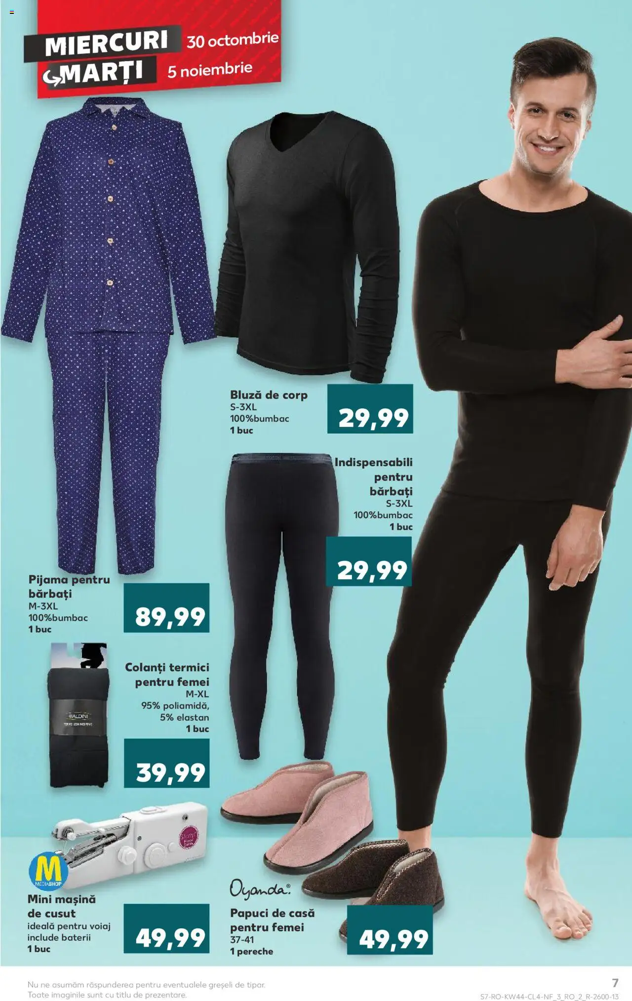 Catalog Kaufland 30 Octombrie - 5 Noiembrie 2024 | Pagina 7