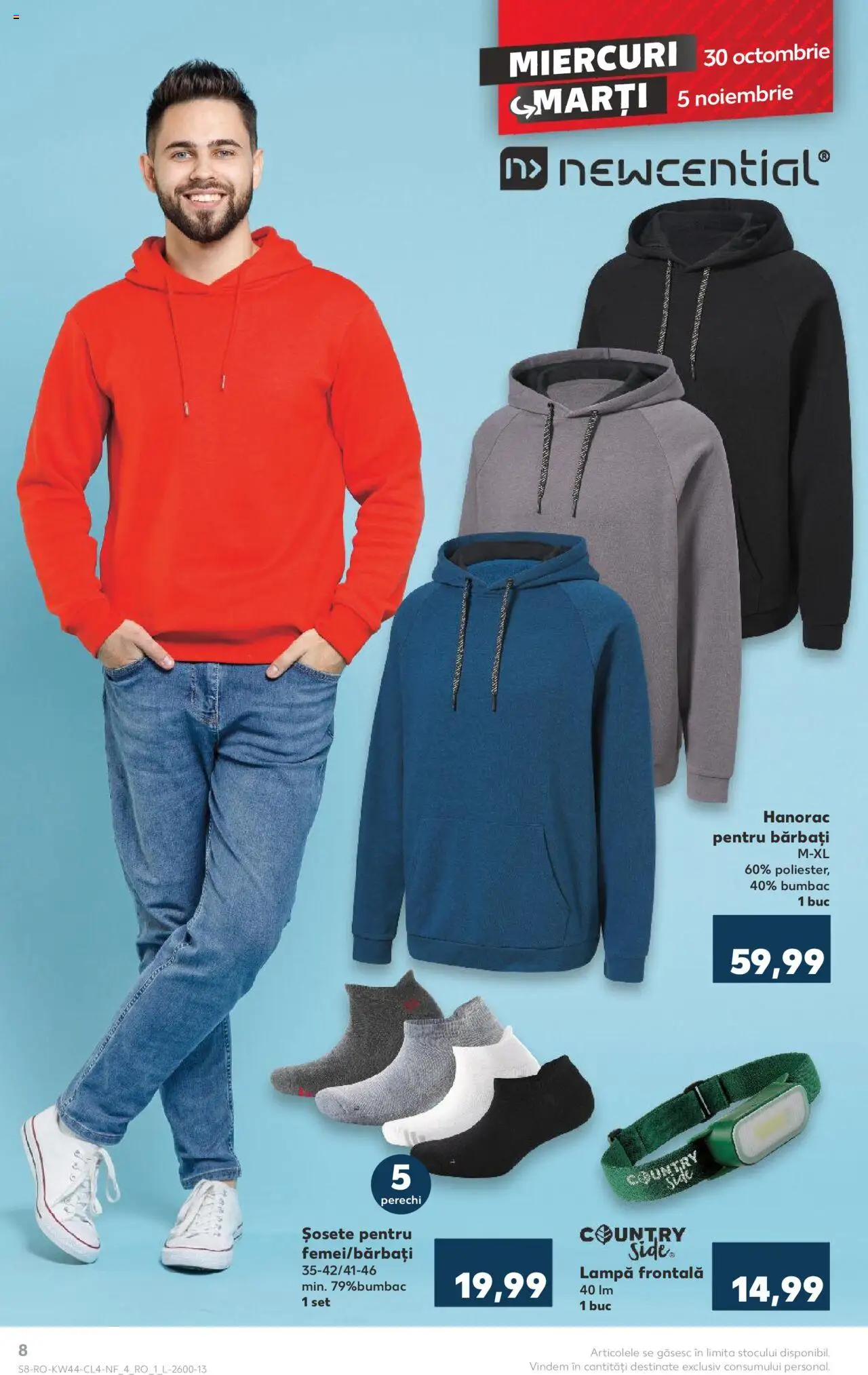 Catalog Kaufland 30 Octombrie - 5 Noiembrie 2024 | Pagina 8