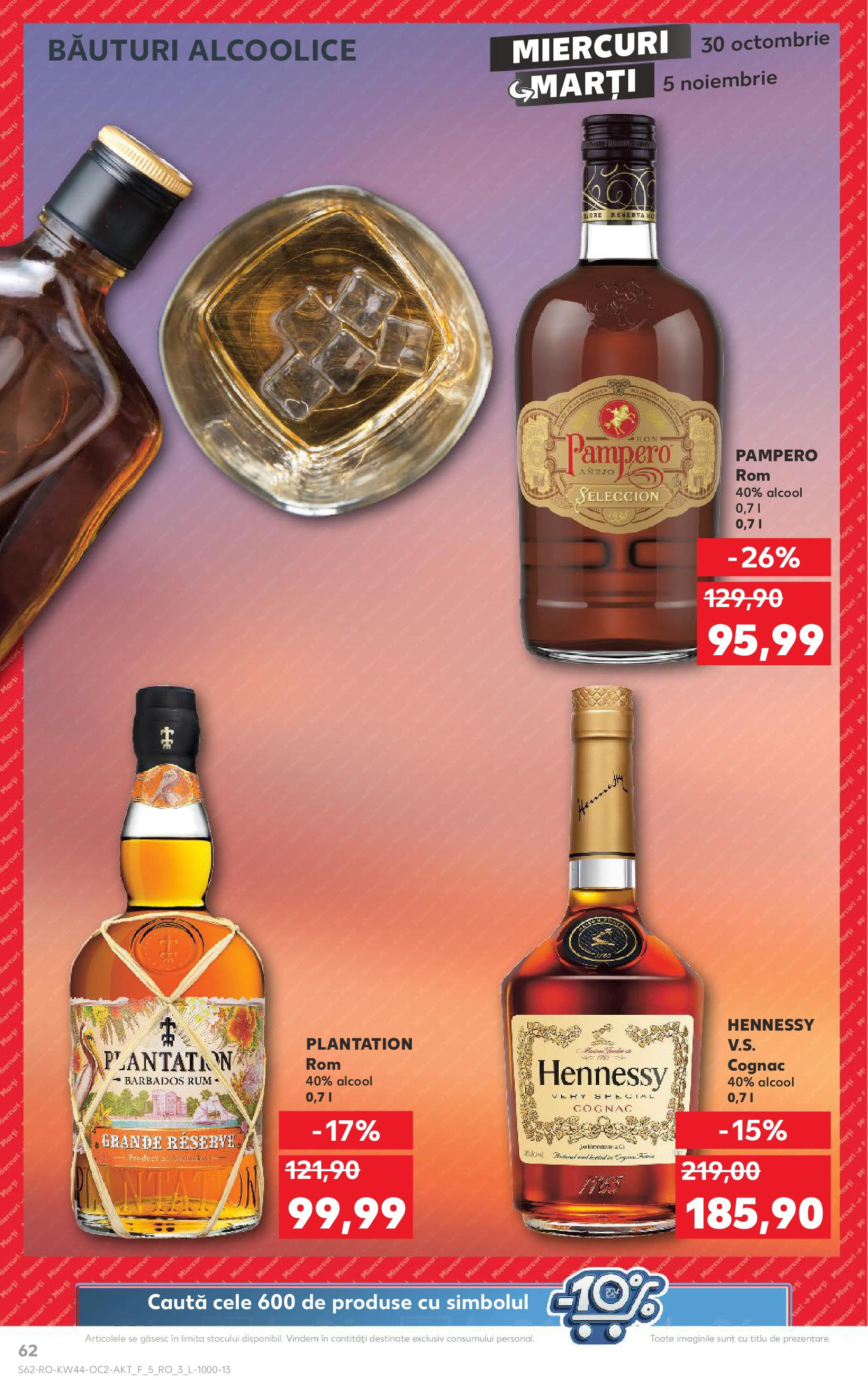 Catalog Kaufland 30 Octombrie - 5 Noiembrie 2024 | Pagina 62