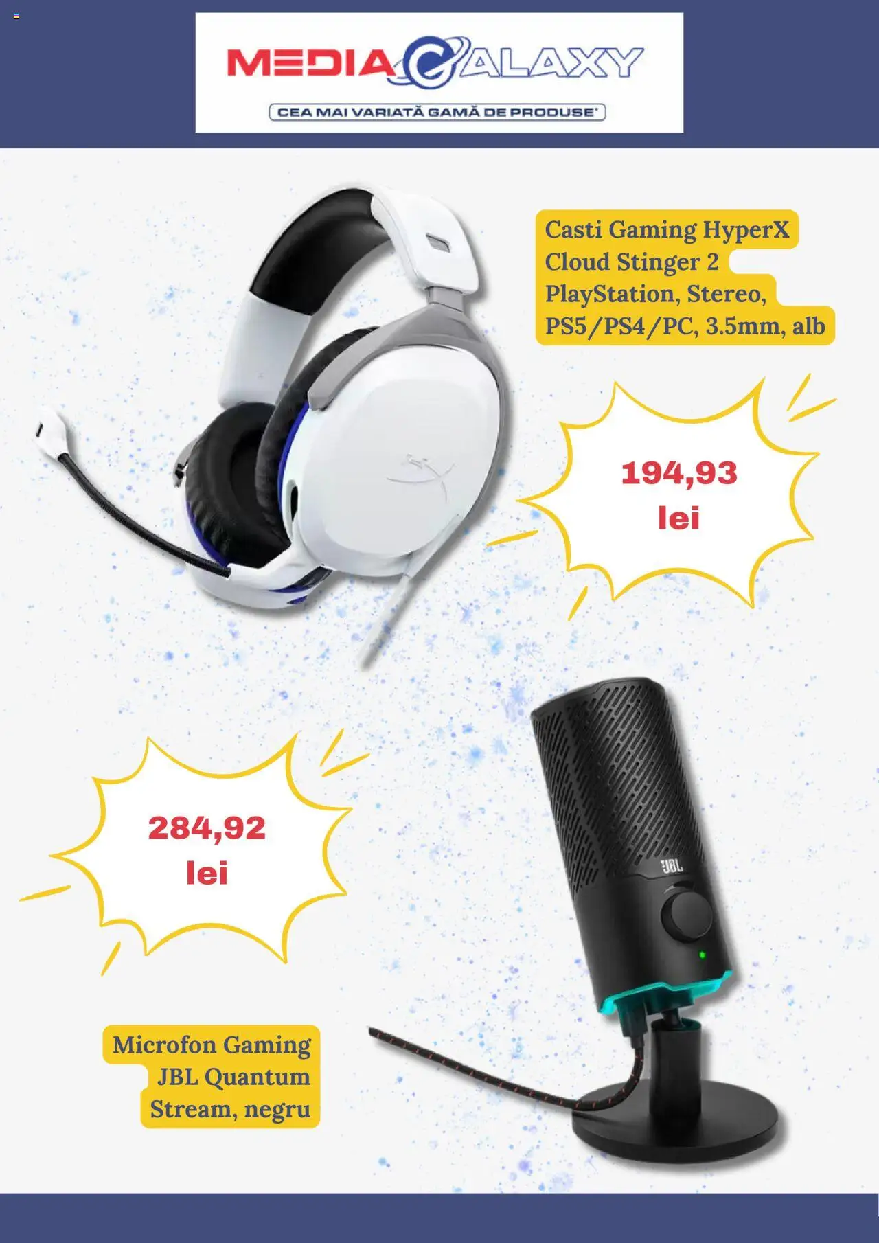 Catalog Media Galaxy 24 - 30 Octombrie 2024 | Pagina 4