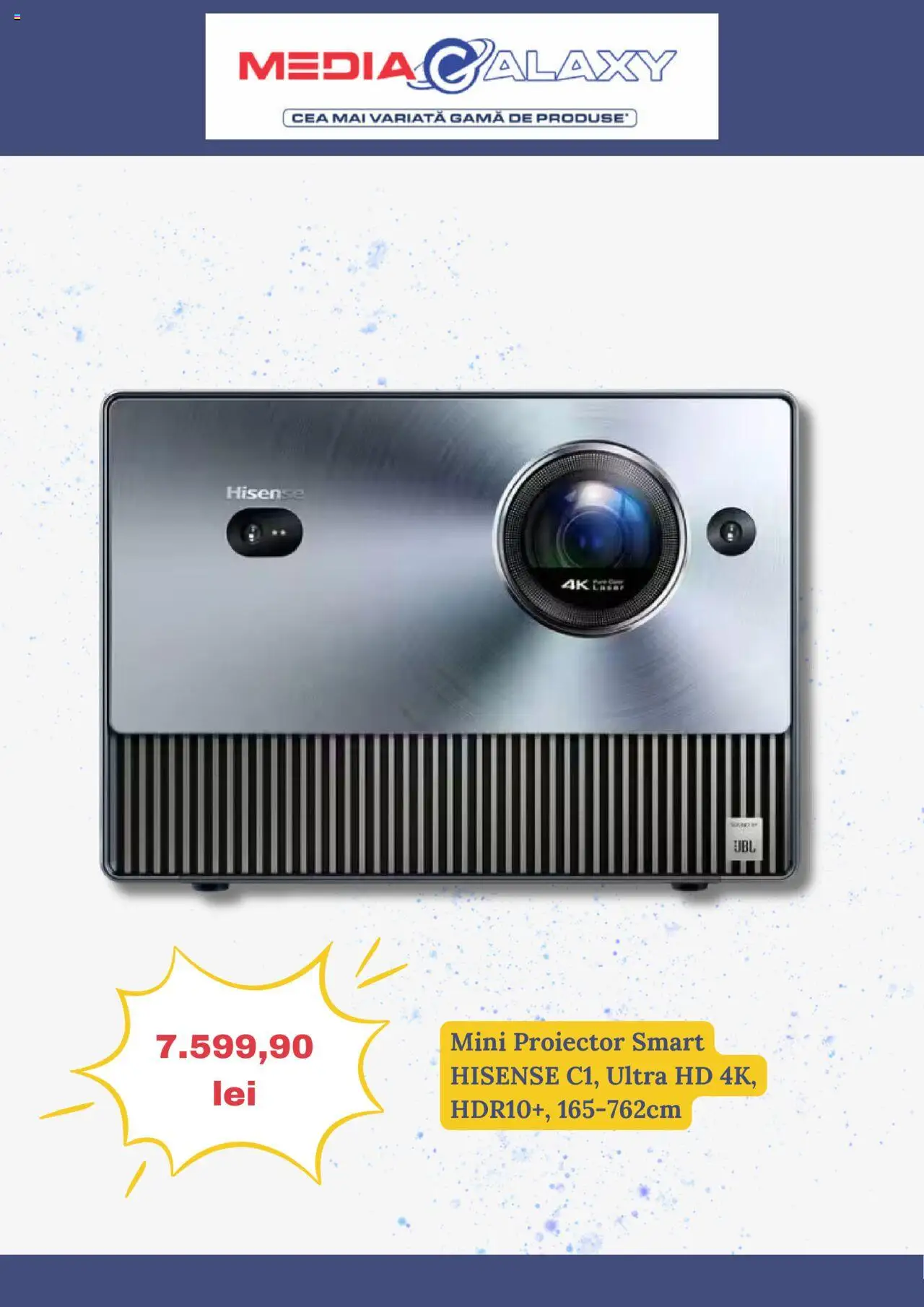 Catalog Media Galaxy 24 - 30 Octombrie 2024 | Pagina 5