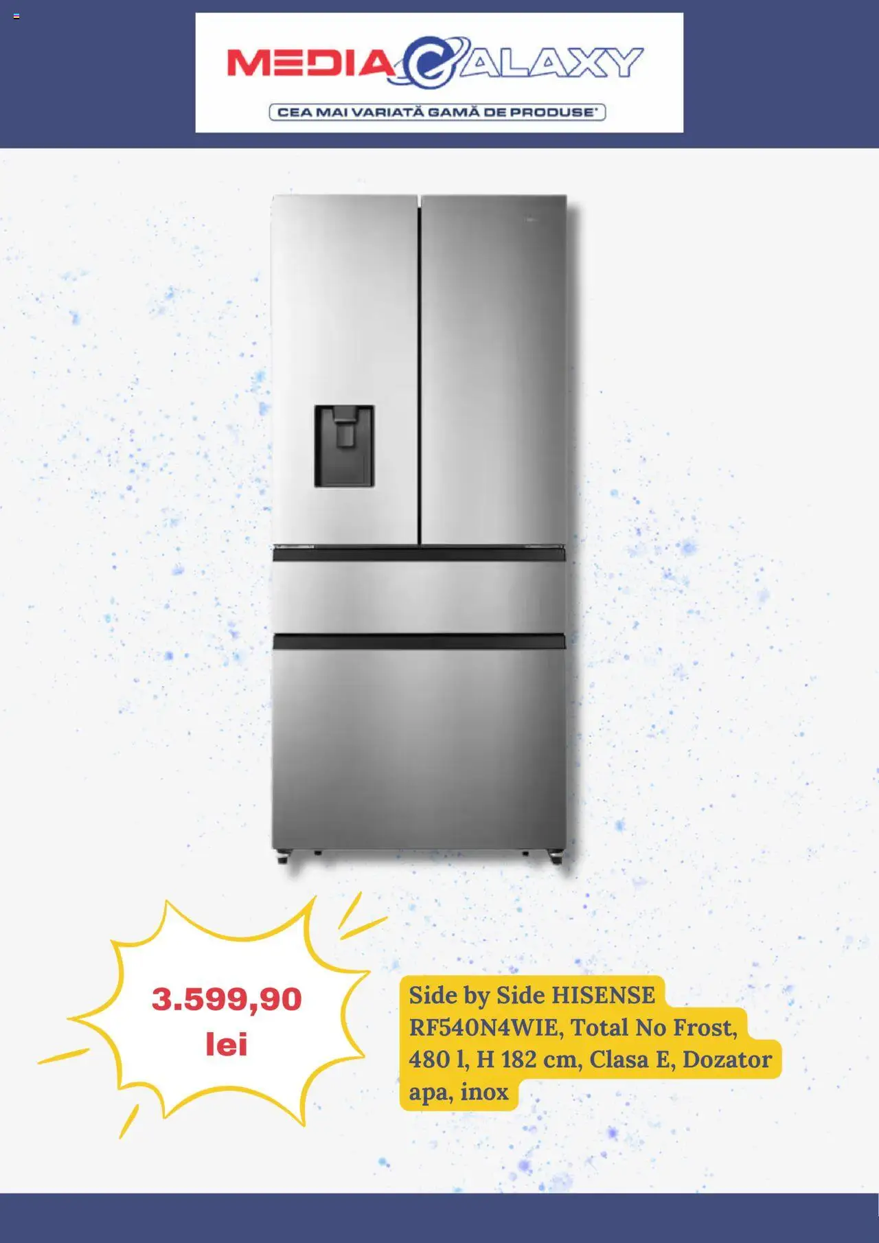 Catalog Media Galaxy 24 - 30 Octombrie 2024 | Pagina 7