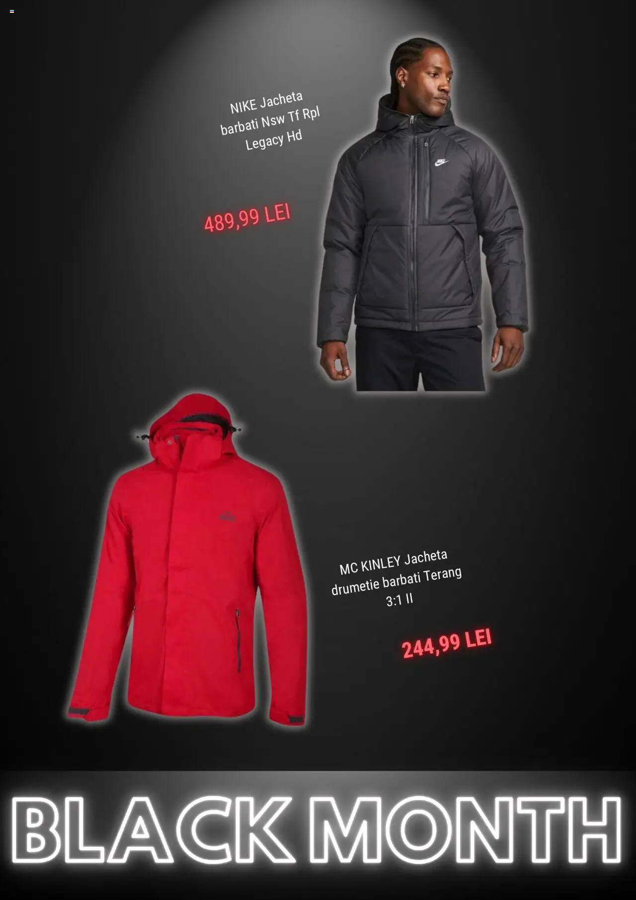 Catalog Intersport 28 Octombrie - 29 Noiembrie 2024 | Pagina 2