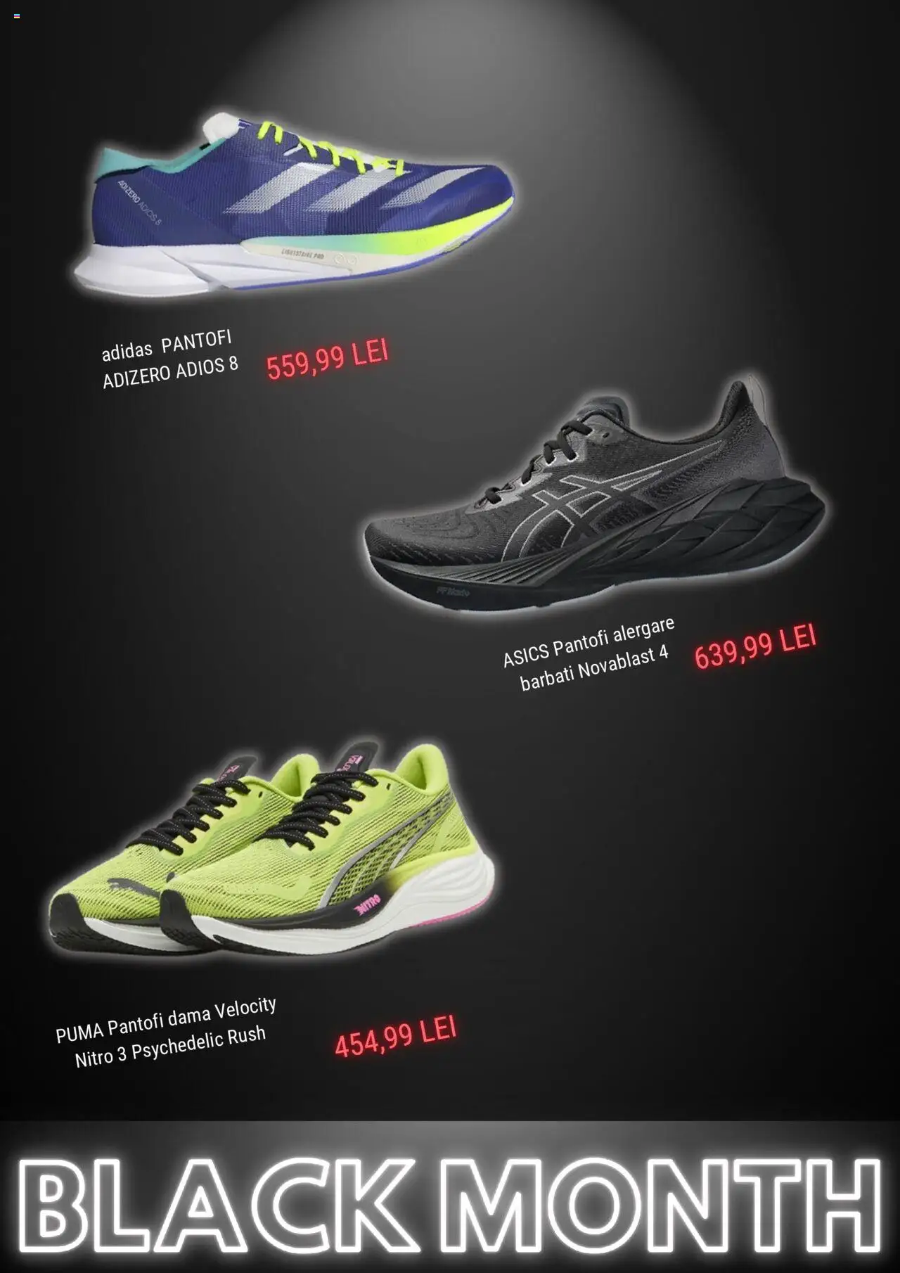 Catalog Intersport 28 Octombrie - 29 Noiembrie 2024 | Pagina 3