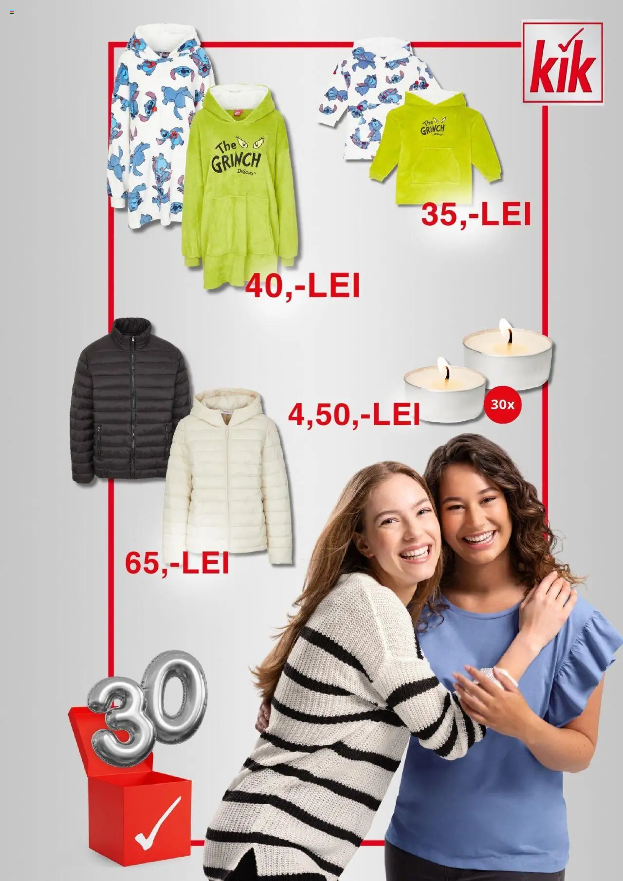 Catalog Kik 28 Octombrie - 2 Noiembrie 2024 | Pagina 1