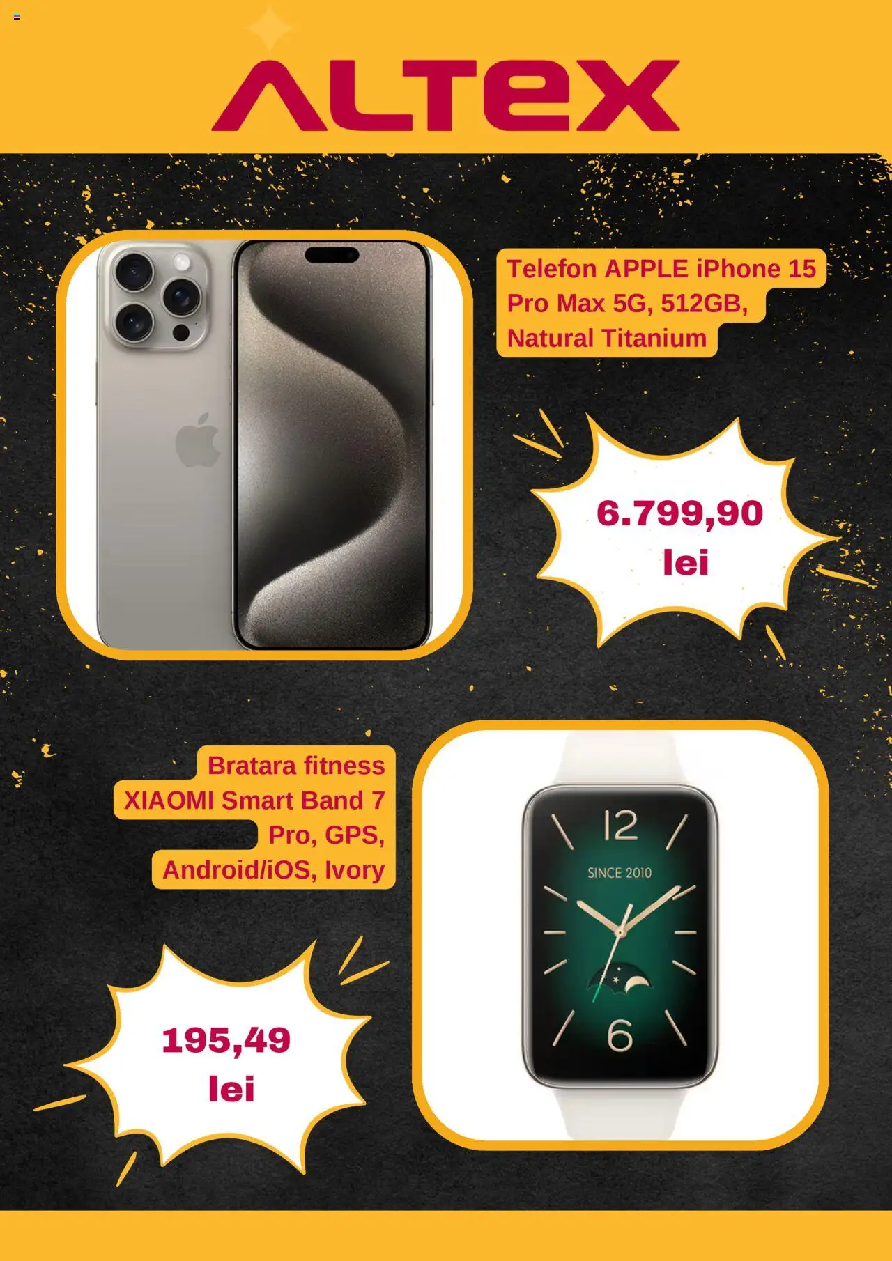 Catalog Altex 31 Octombrie - 6 Noiembrie 2024 | Pagina 2