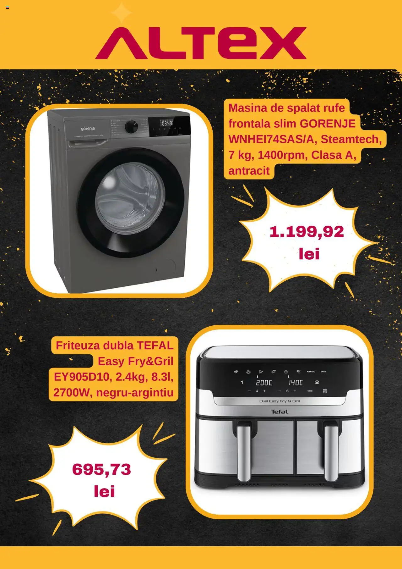 Catalog Altex 31 Octombrie - 6 Noiembrie 2024 | Pagina 6