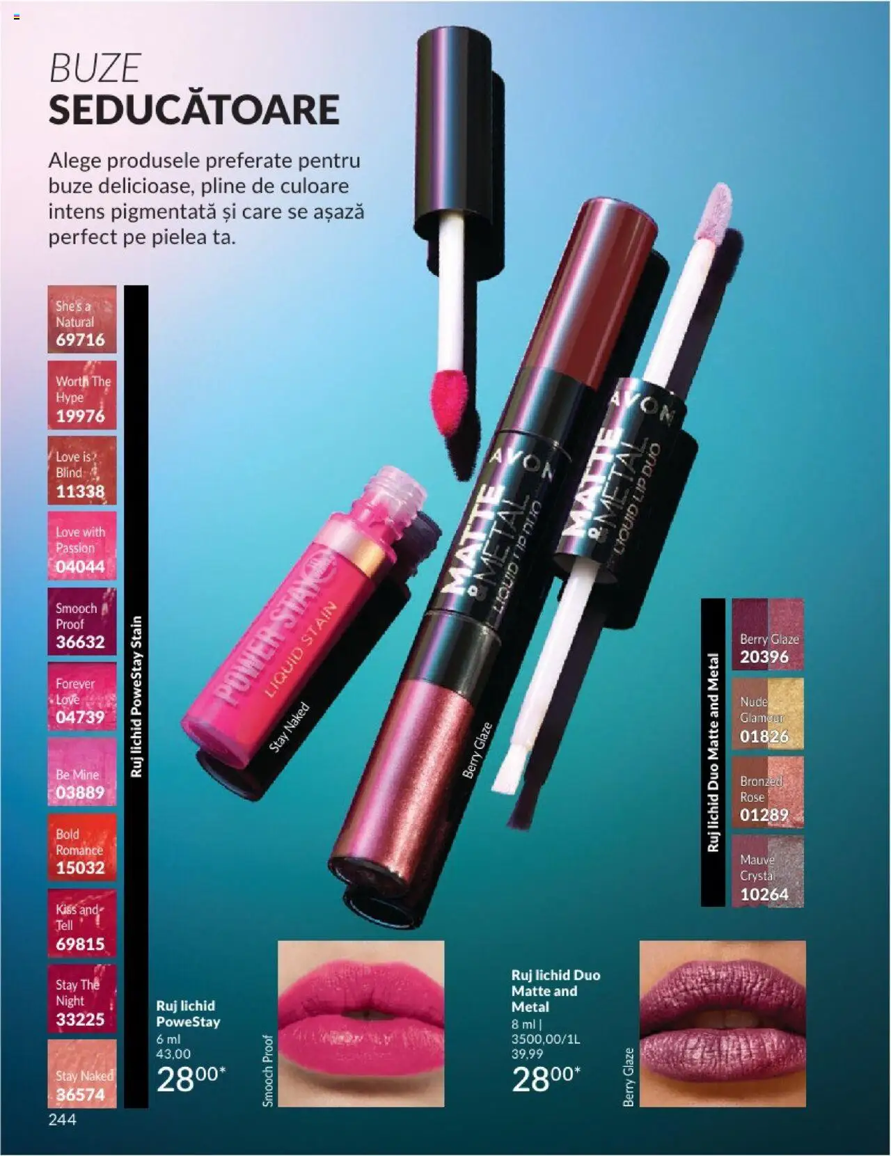 Catalog Avon 1 - 14 Noiembrie 2024 | Pagina 10