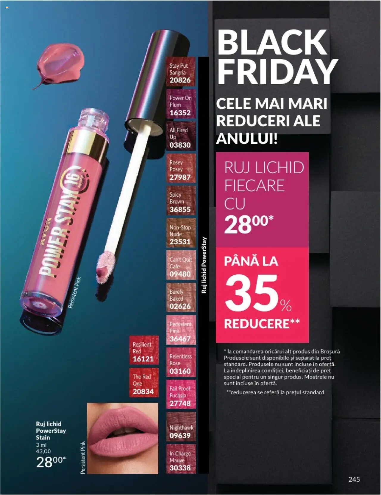 Catalog Avon 1 - 14 Noiembrie 2024 | Pagina 11