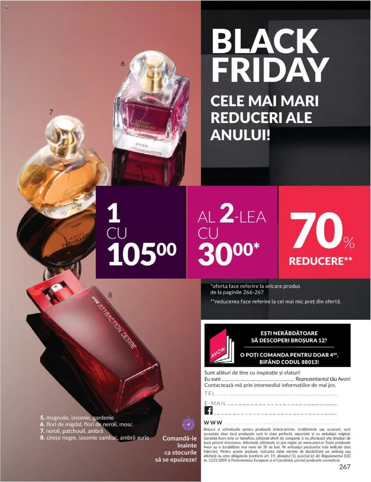Catalog Avon 1 - 14 Noiembrie 2024 | Pagina 33