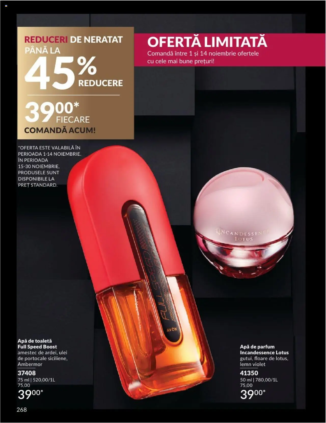 Catalog Avon 1 - 14 Noiembrie 2024 | Pagina 34