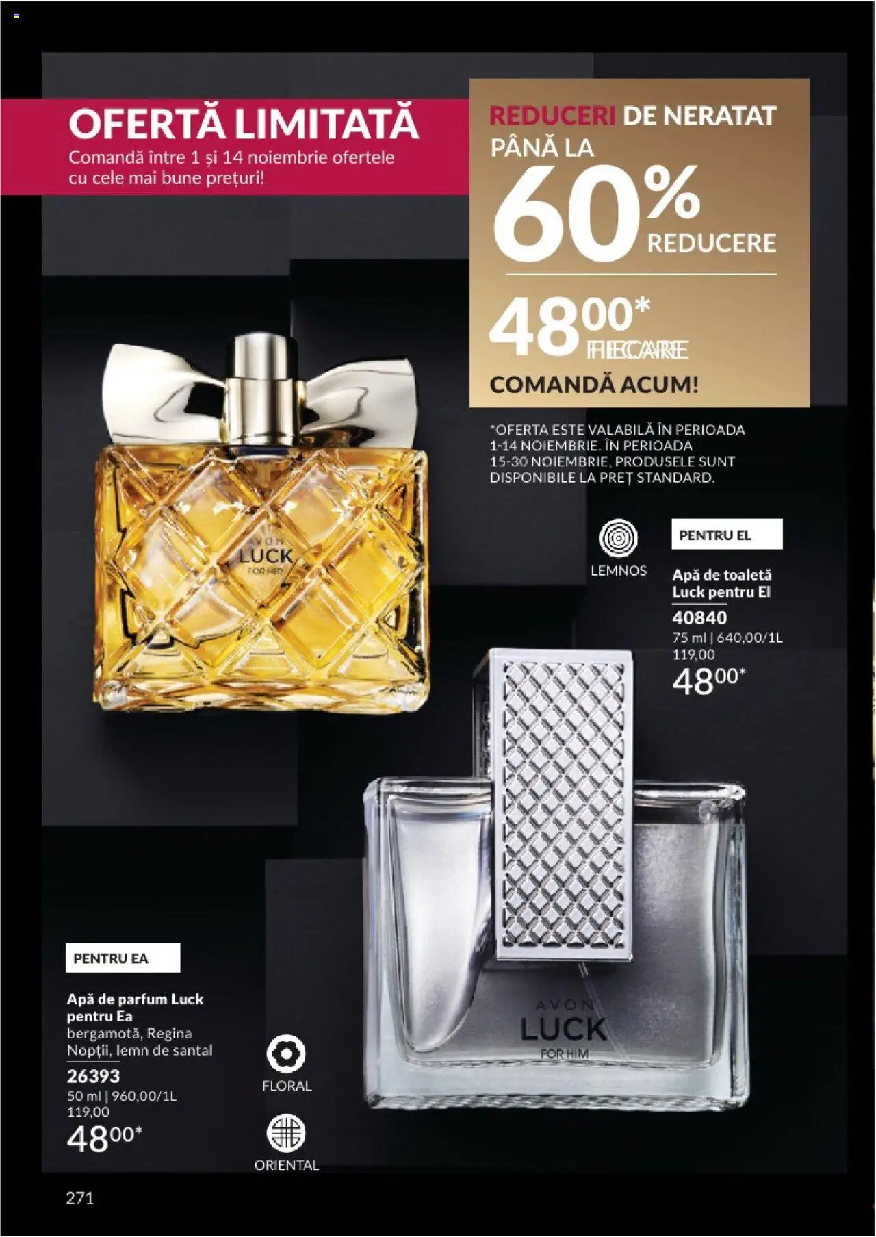 Catalog Avon 1 - 14 Noiembrie 2024 | Pagina 37