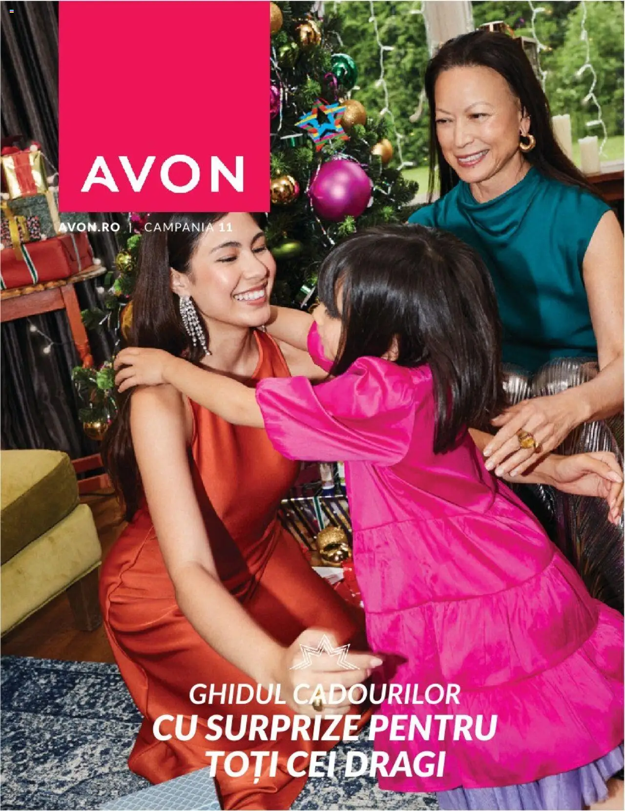 Catalog Avon 1 - 30 Noiembrie 2024 | Pagina 1