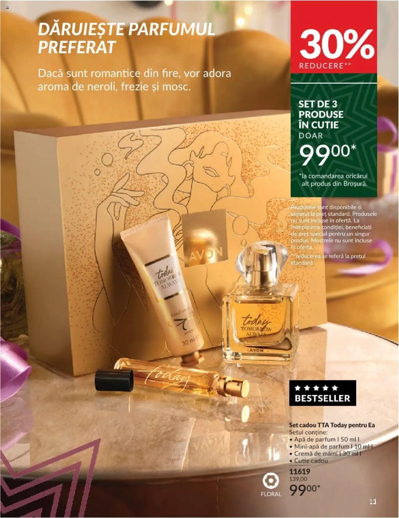 Catalog Avon 1 - 30 Noiembrie 2024 | Pagina 11